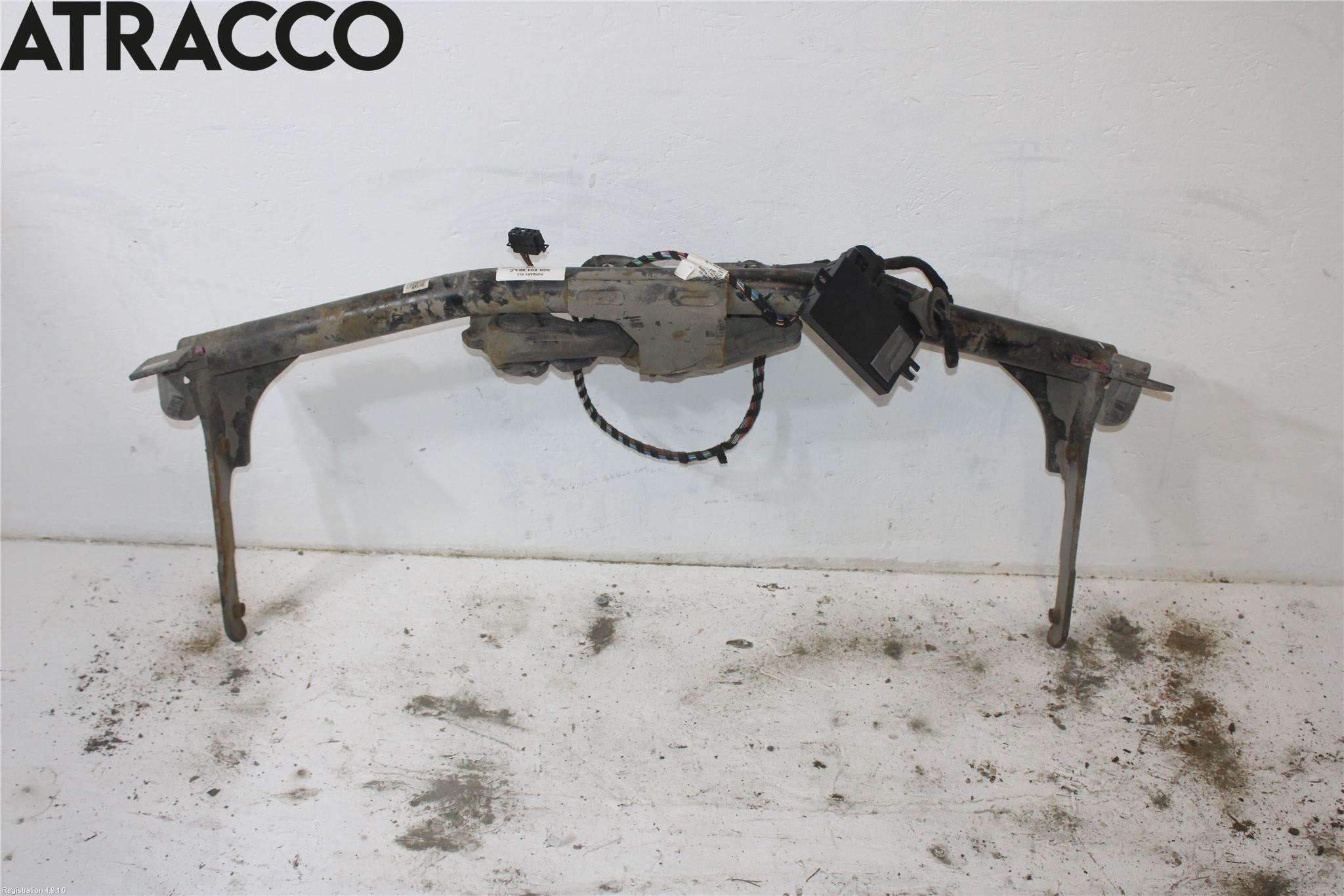 Volkswagen VW PASSAT 20-24 Dragkrok