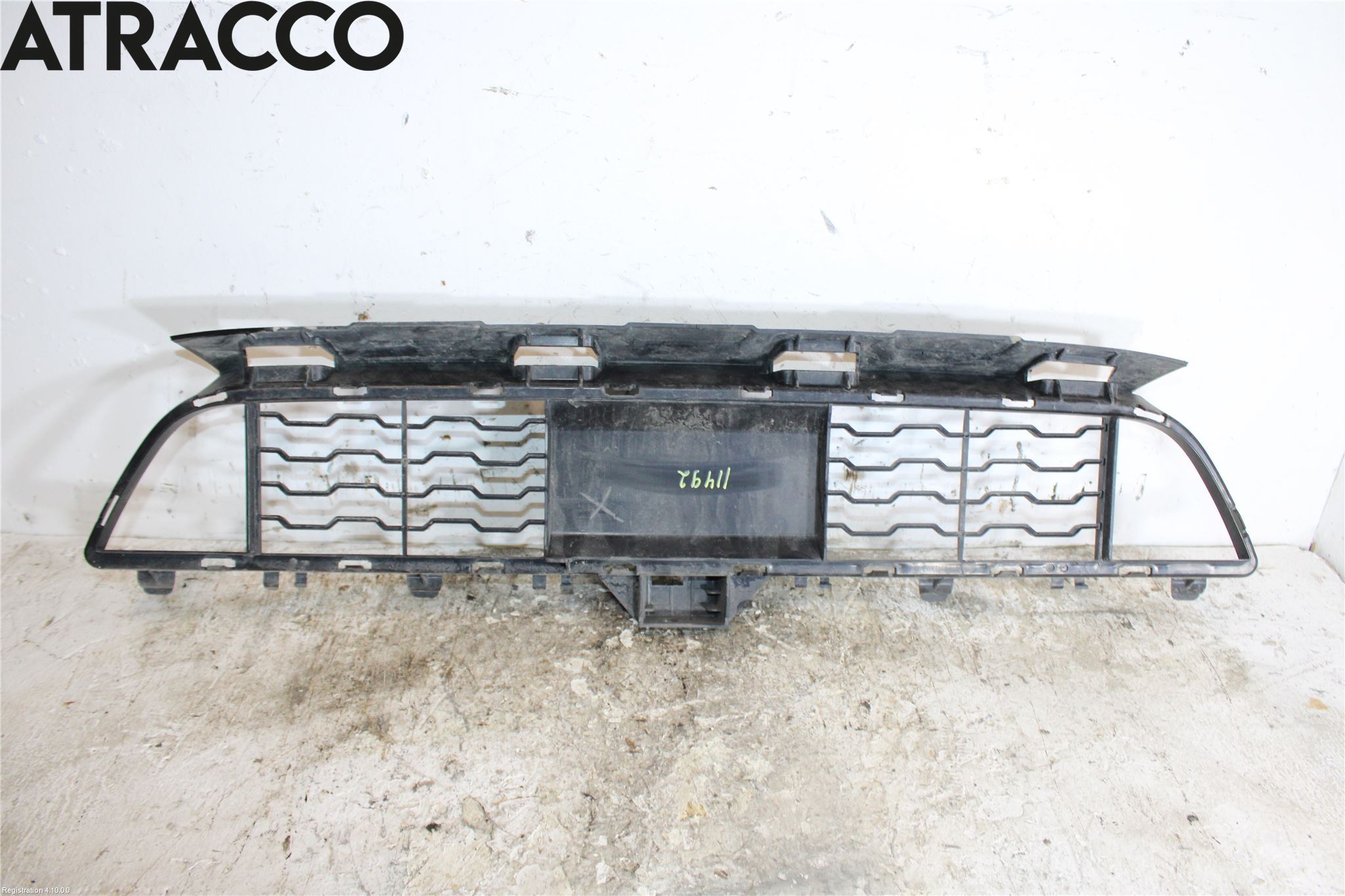 BMW 4 F32/F33/F82/F83 13-20 Grilldel Mitt
