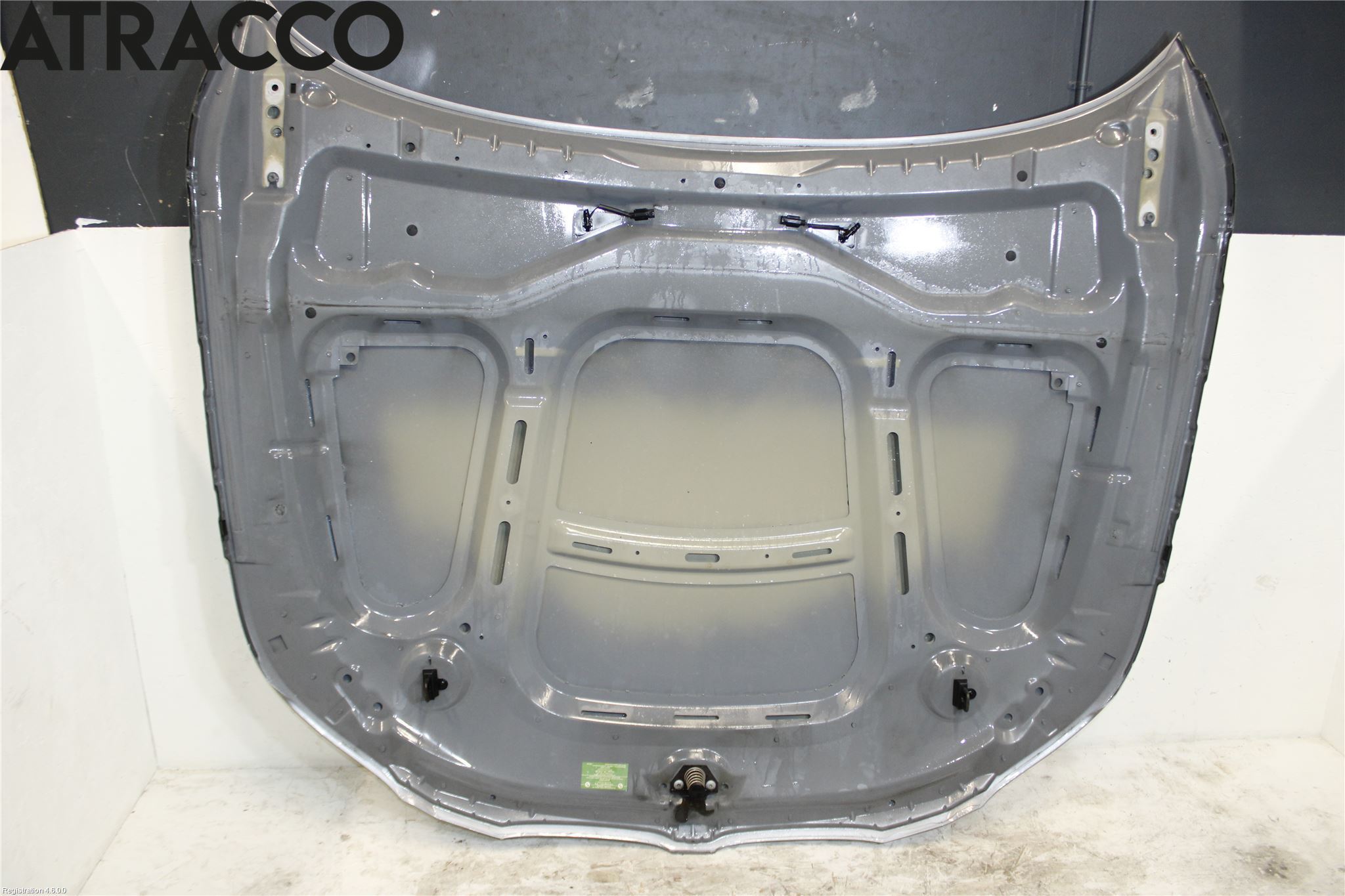 BMW 5 E60/61 Sed/Tou 02-10 Huv Fram