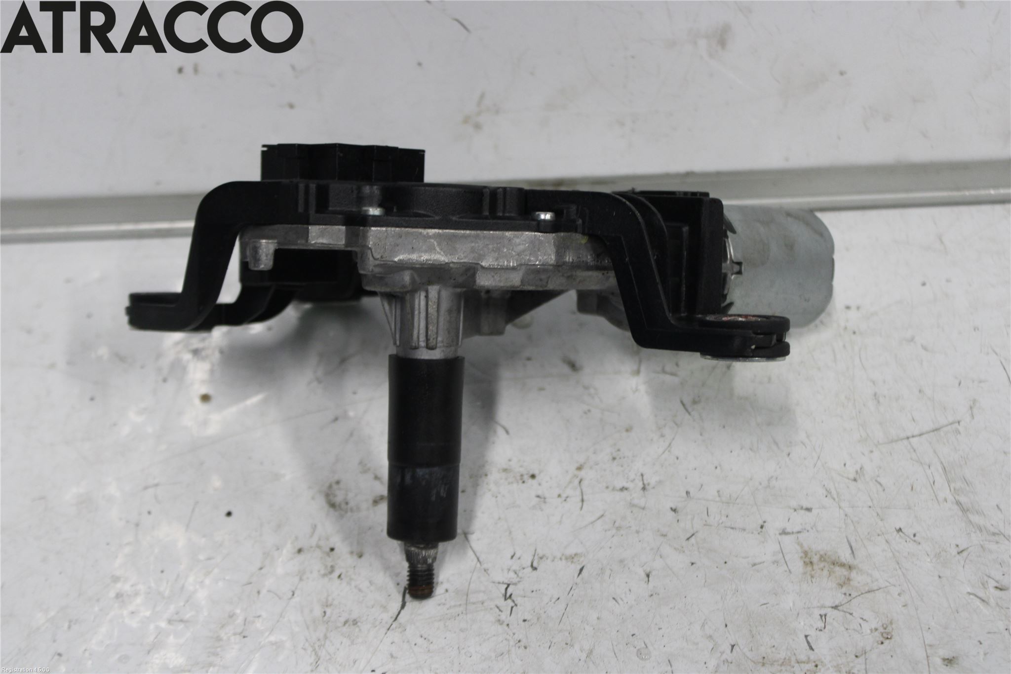 Volkswagen VW POLO 10-17 Torkarmotor Baklucka
