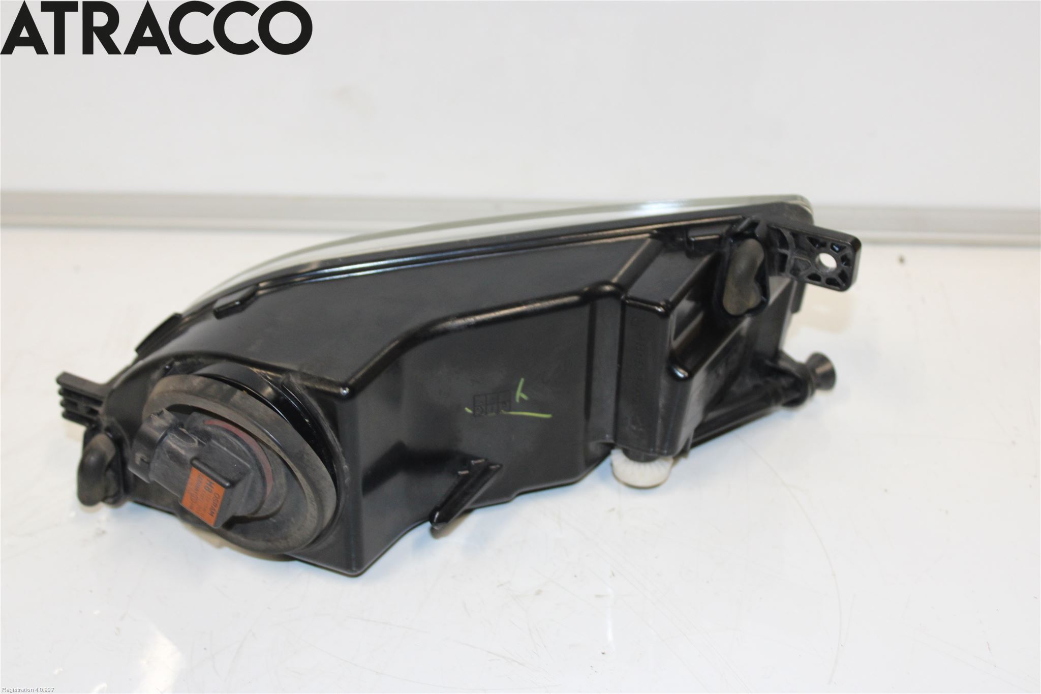 Volkswagen VW BEETLE 12- Dimljus-Varselljus Fram