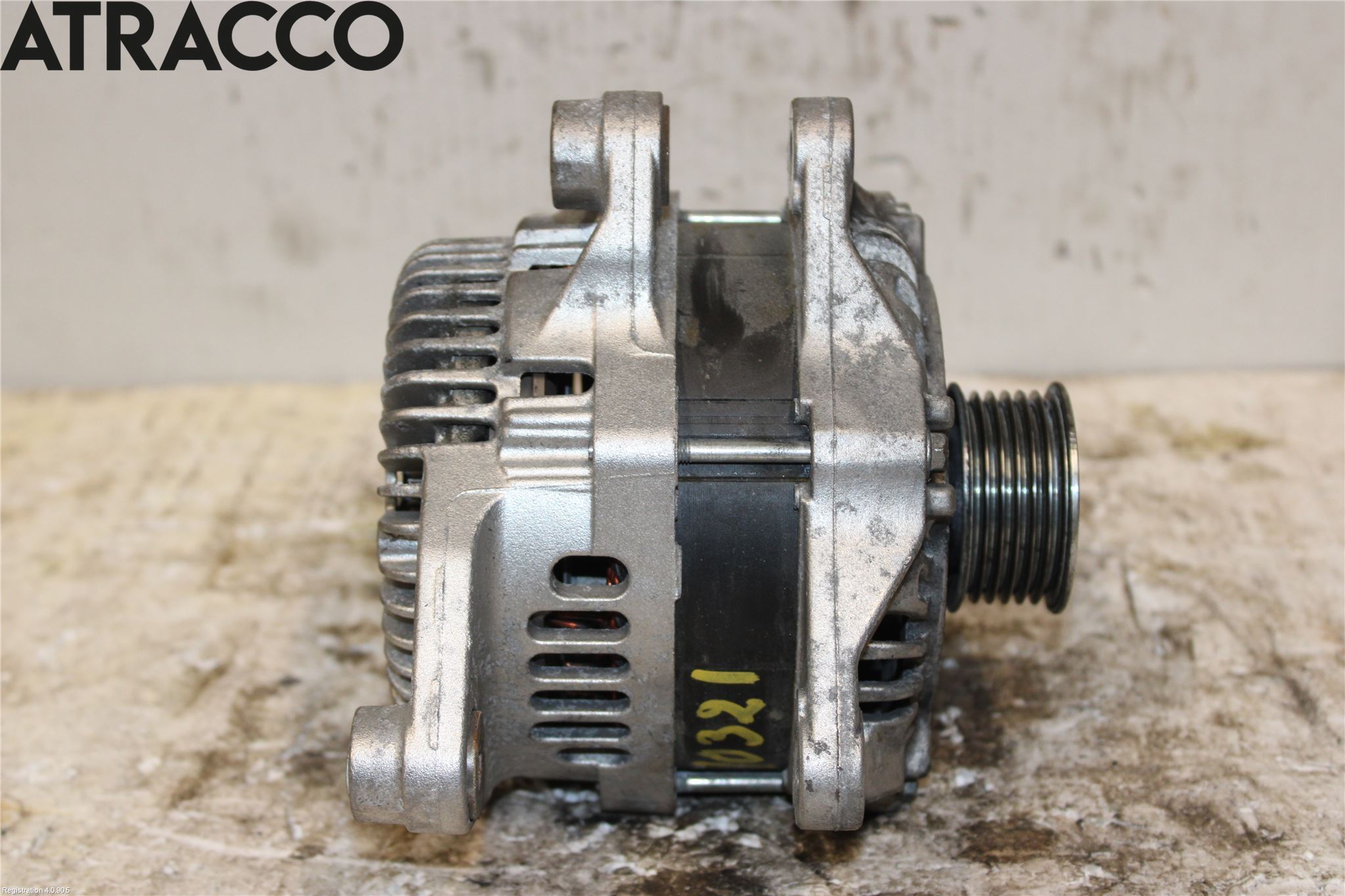Mazda CX-3 Generator