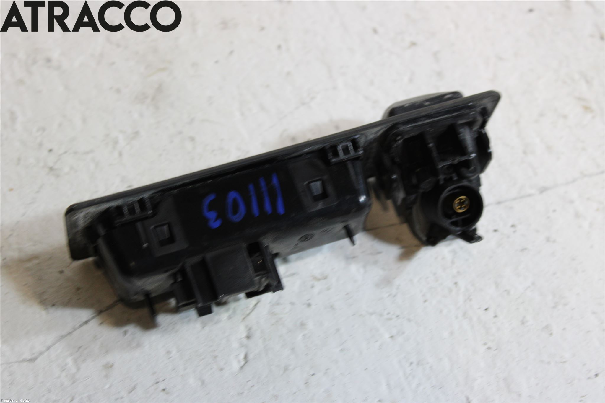 BMW 5 F10/F11/F18 09-17 Bakluckehandtag