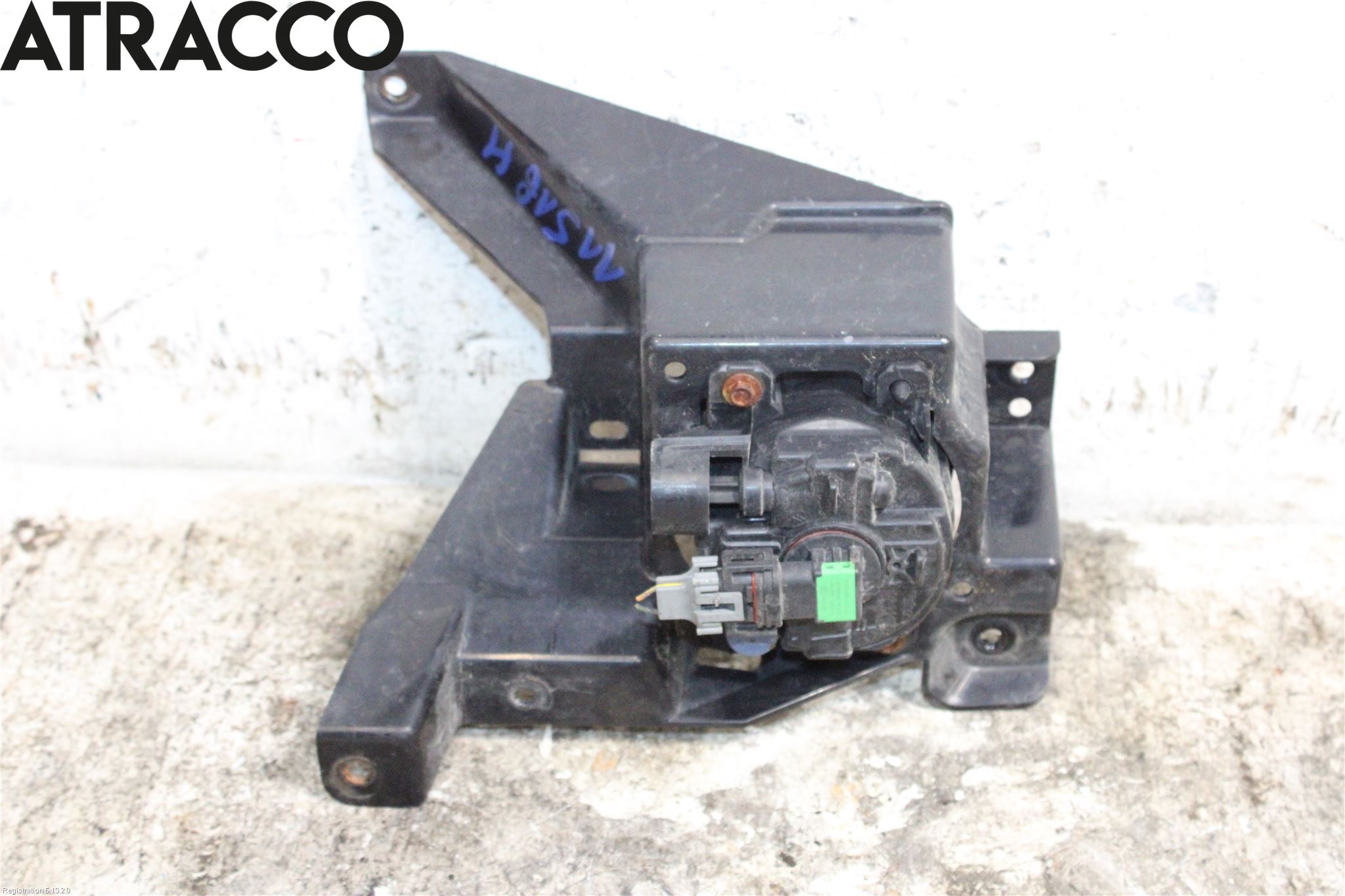 Ford MONDEO 15-22 Dimljus-Varselljus Fram