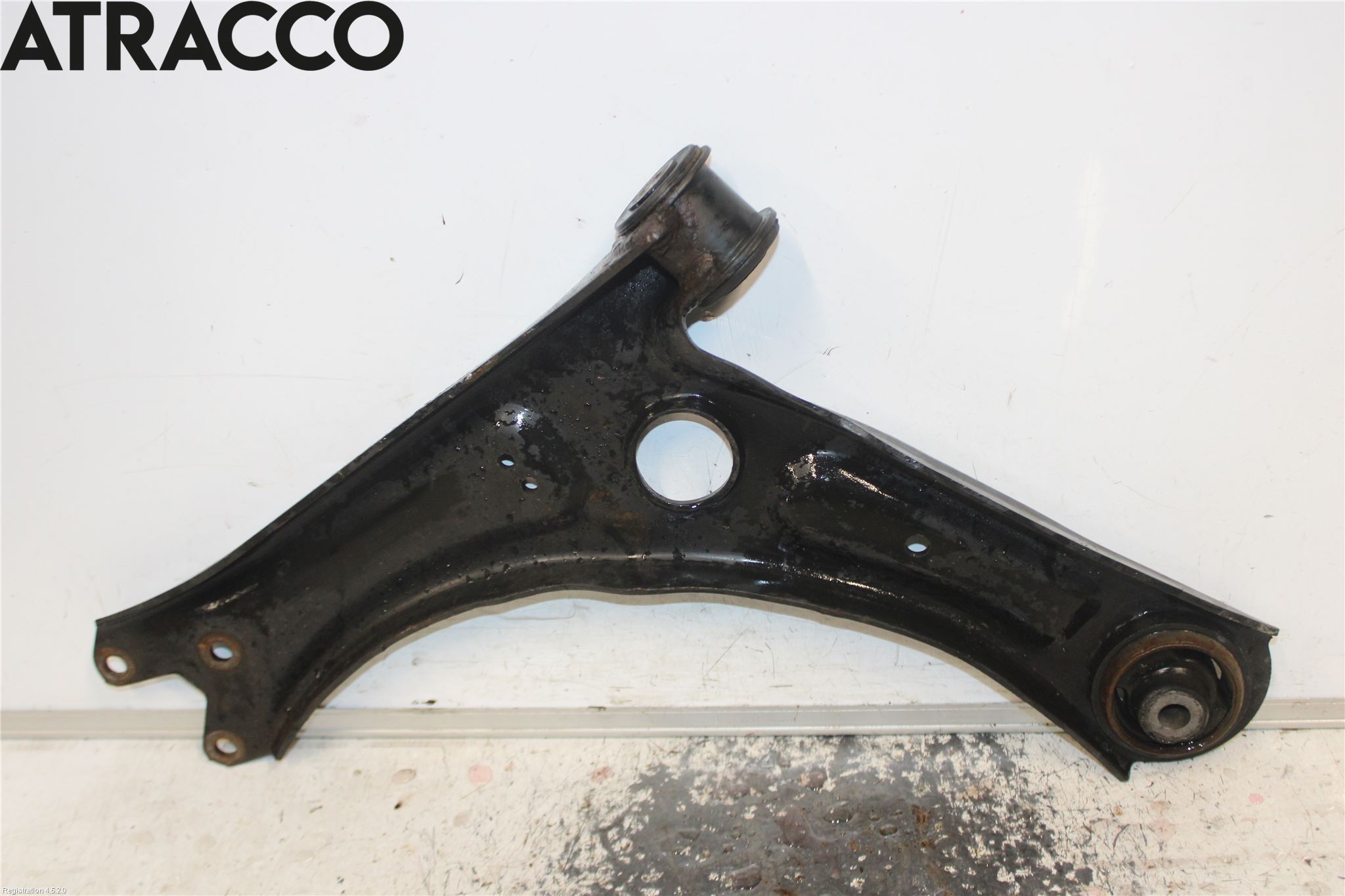 Volkswagen VW CADDY 16-20 Bärarm Fram Undre Hö