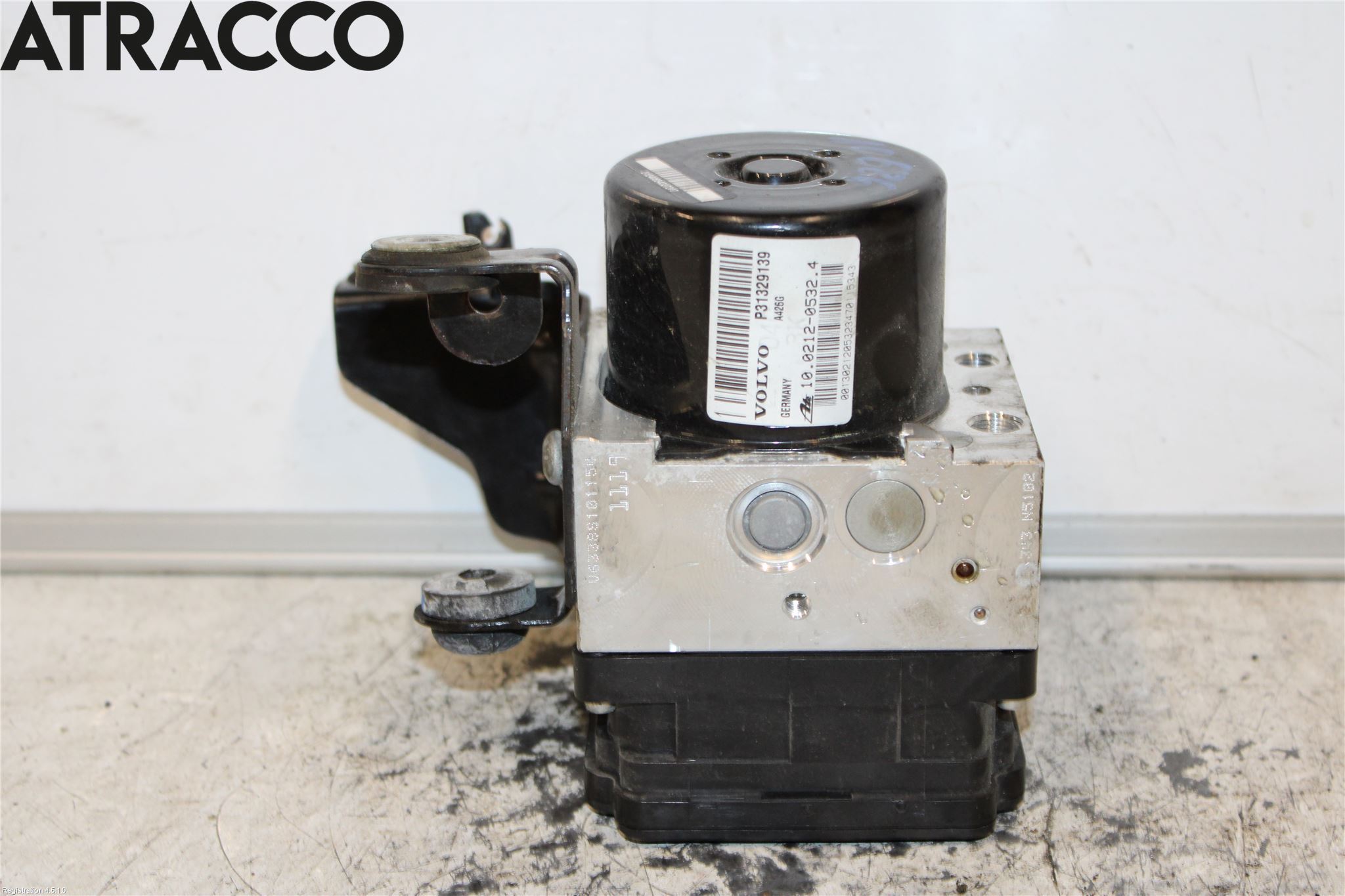 Volvo XC70 08-13 Abs Hydraulaggregat