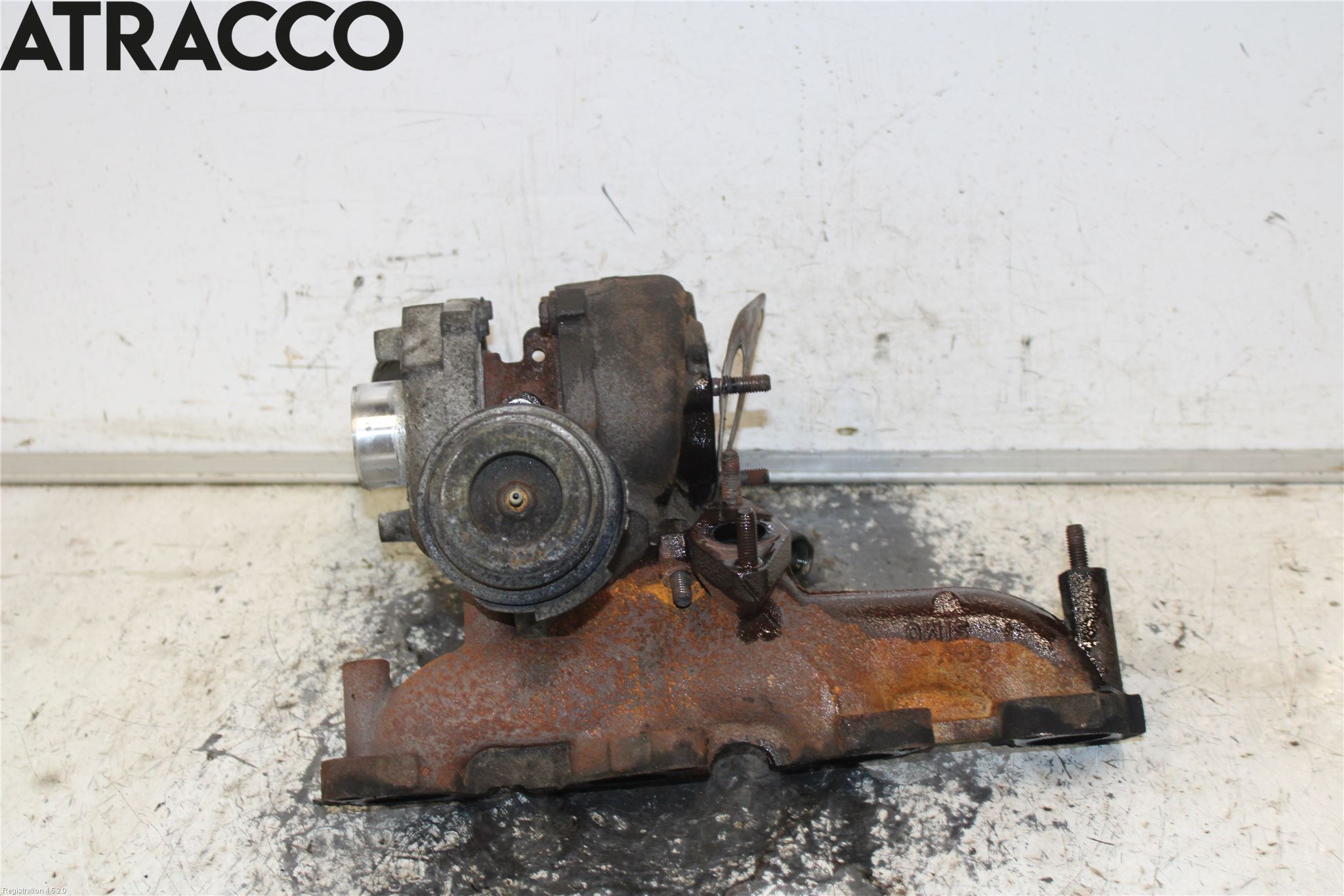 Audi A6/S6     05-11 Turboaggregat