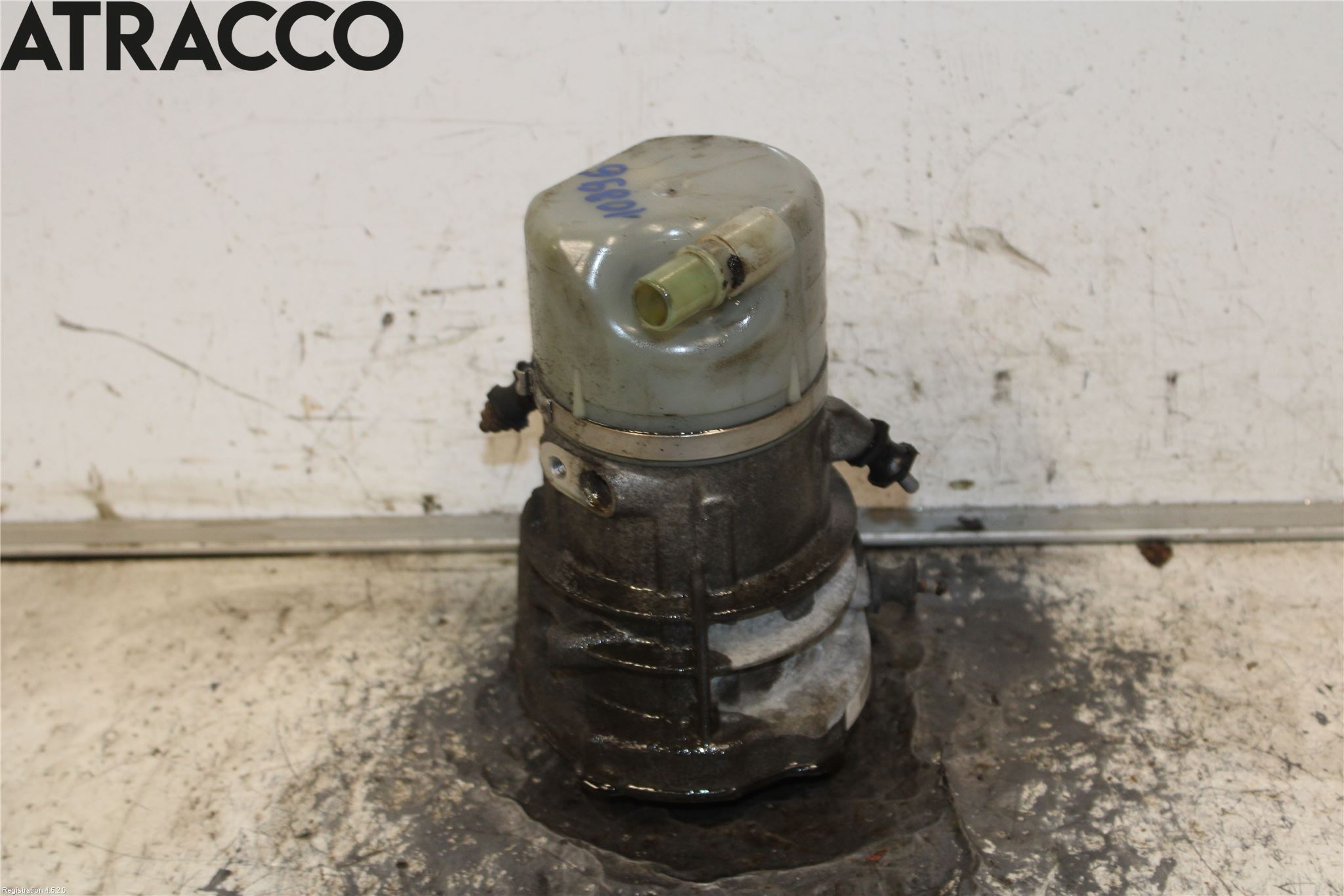 Volvo XC60 09-13 Styrservo Pump Elektrisk