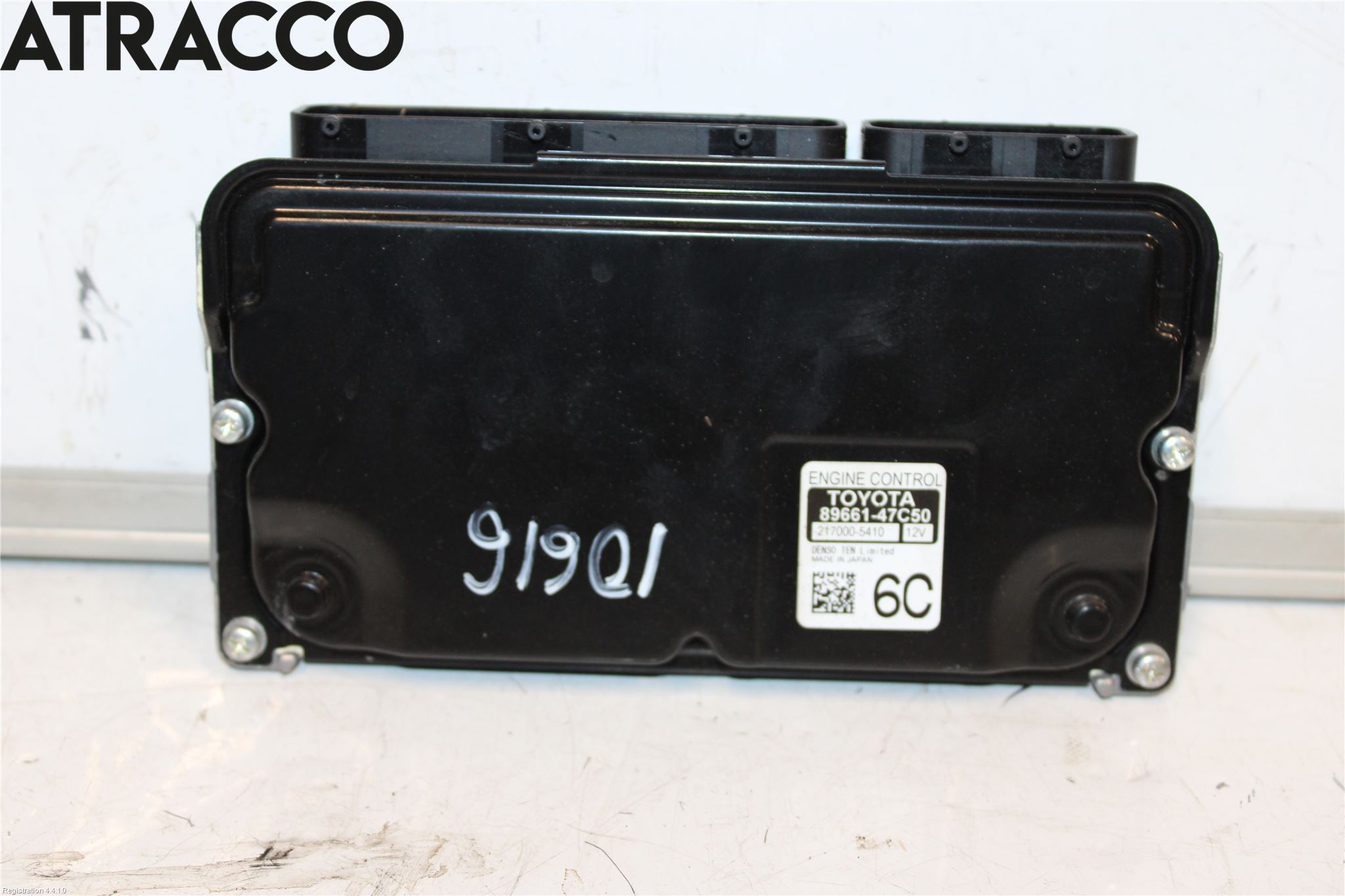 Toyota PRIUS+ ZVW40 12-20 Styrenhet Övrigt