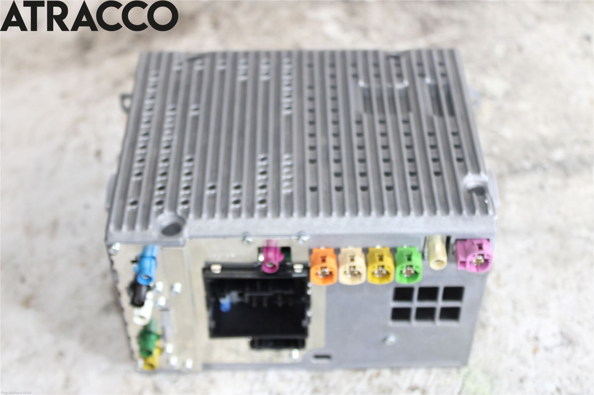 BMW 4 F32/F33/F82/F83 13-20 Radio