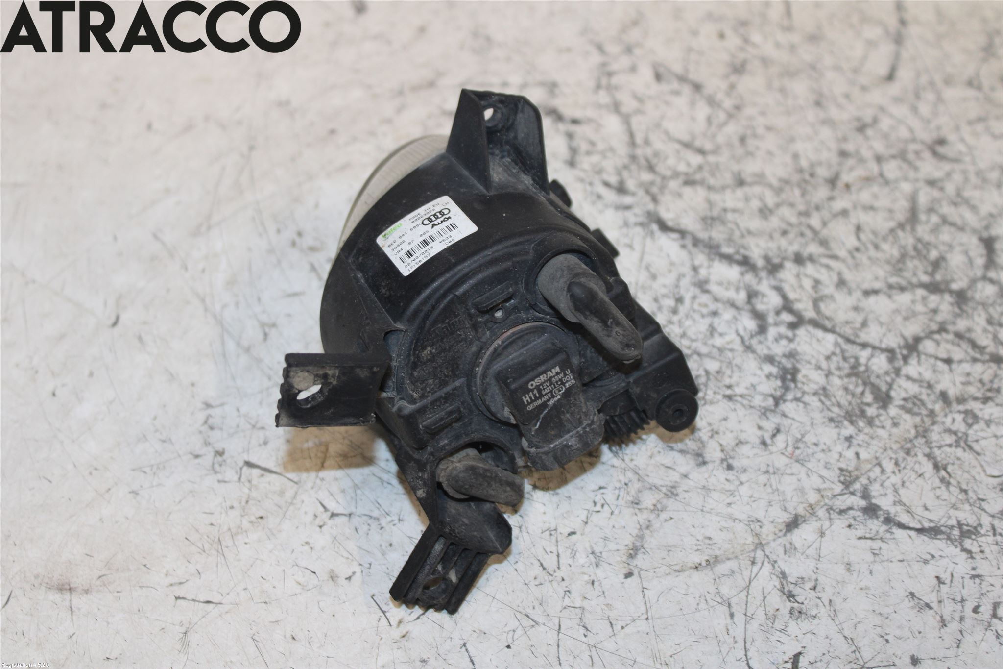 Audi A3/S3     04-05 Dimljus-Varselljus Fram