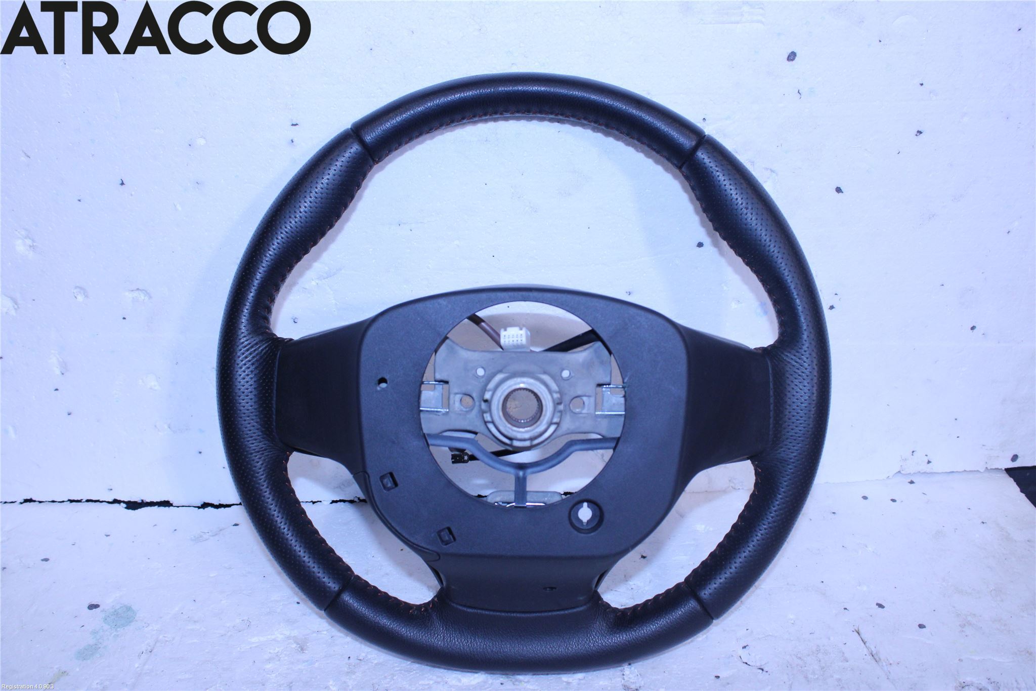 Toyota YARIS XP130 12-14 Ratt
