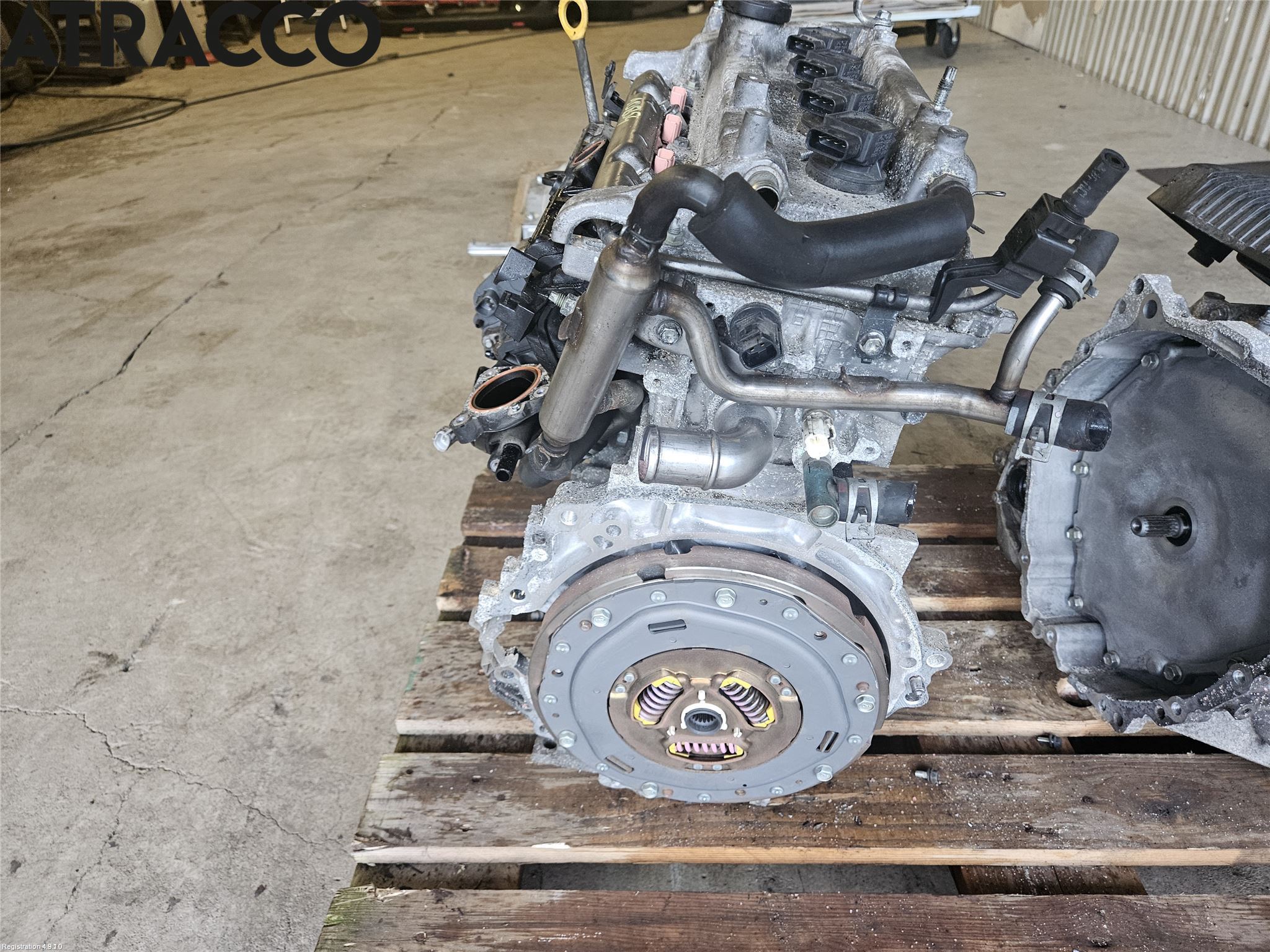 Toyota YARIS XP130 15-20 Motor Bensin