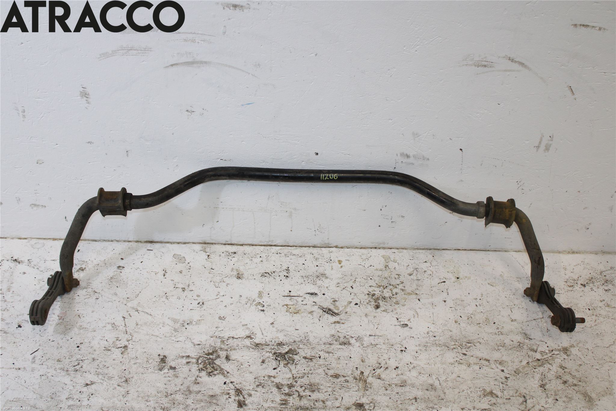 Volkswagen VW AMAROK 2H 10-22 Krängningshämmare Fram