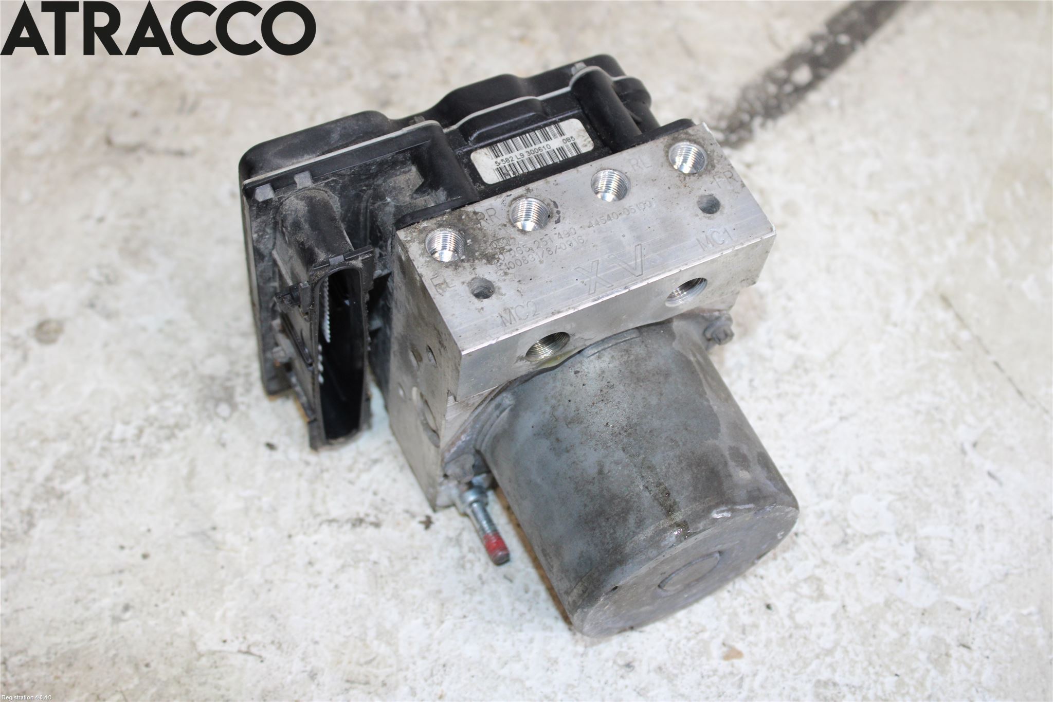 Toyota AVENSIS 09-15 Abs Hydraulaggregat