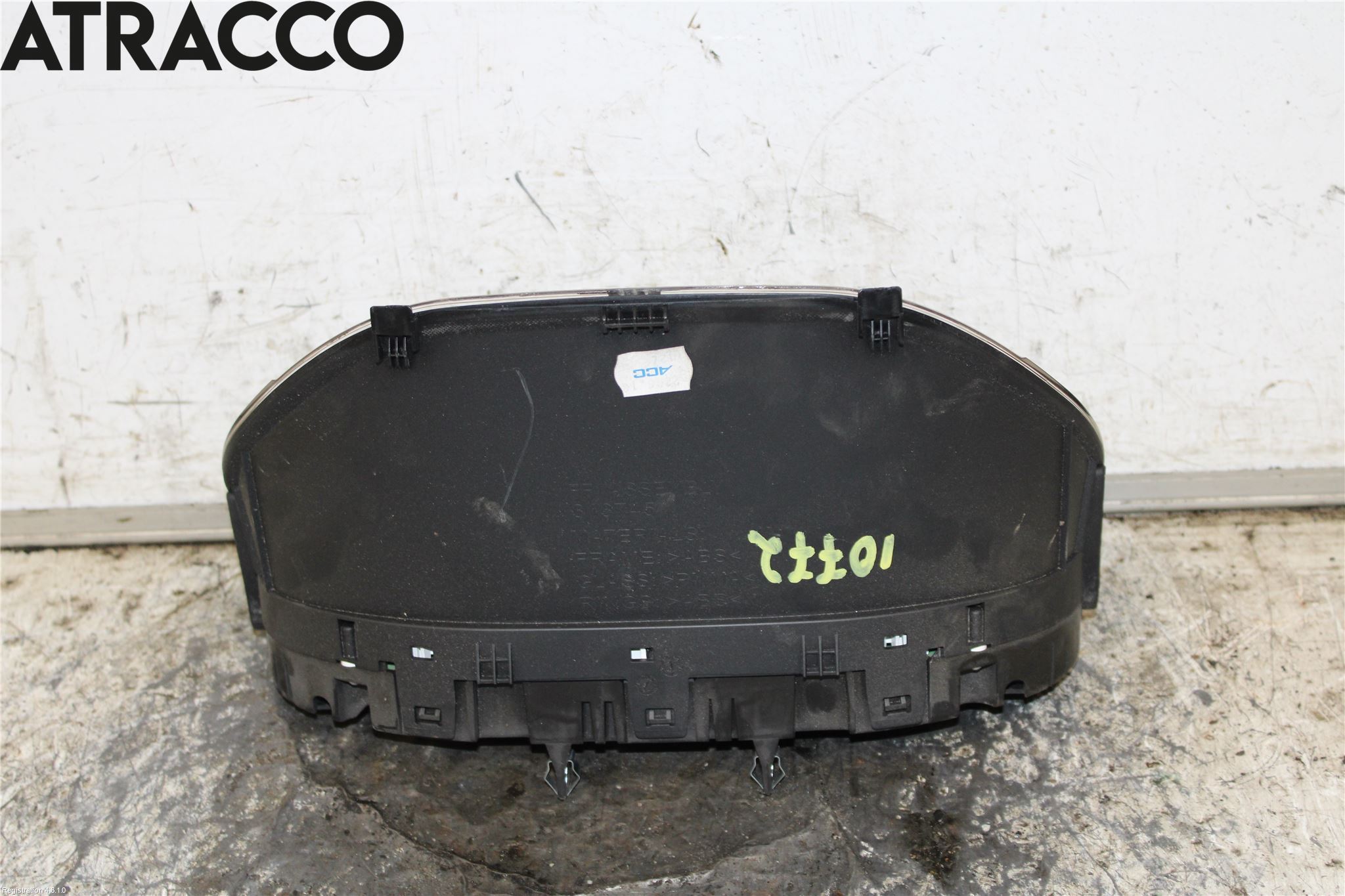 Mercedes-Benz MB VITO/V-KLASS (W640,W447,W448) 14- Instrument Komb