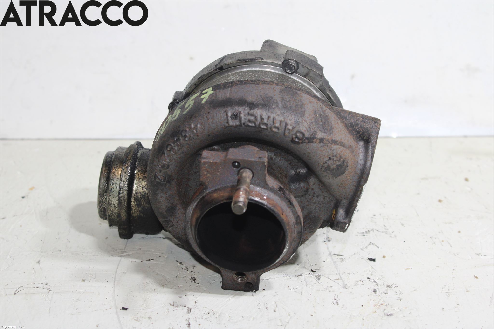 BMW 3 E46      98-05 Turboaggregat