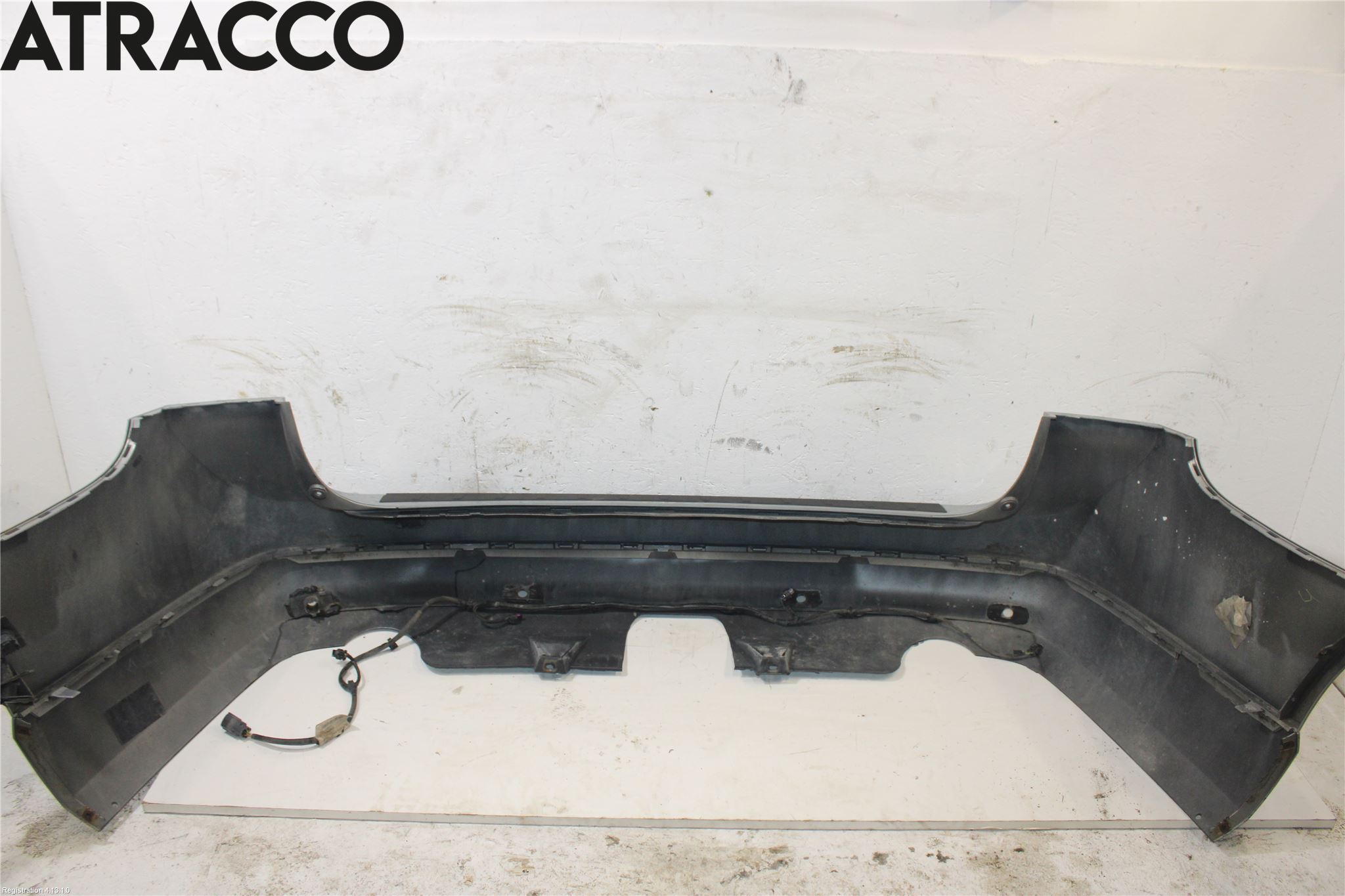 Volvo V70 08-13 Stötfångare Bak