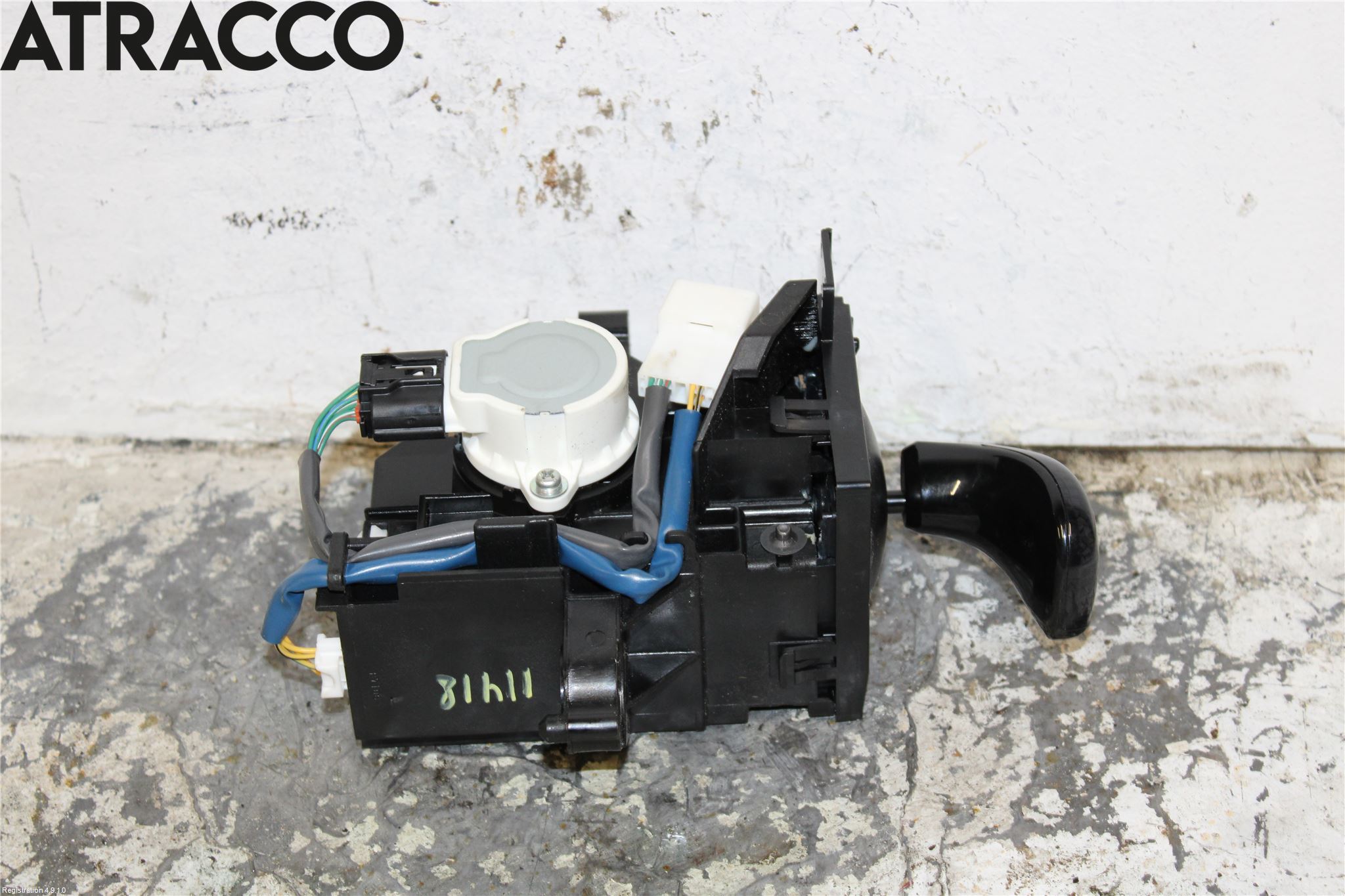 Toyota AURIS 13-19 Växelreglage - Wire