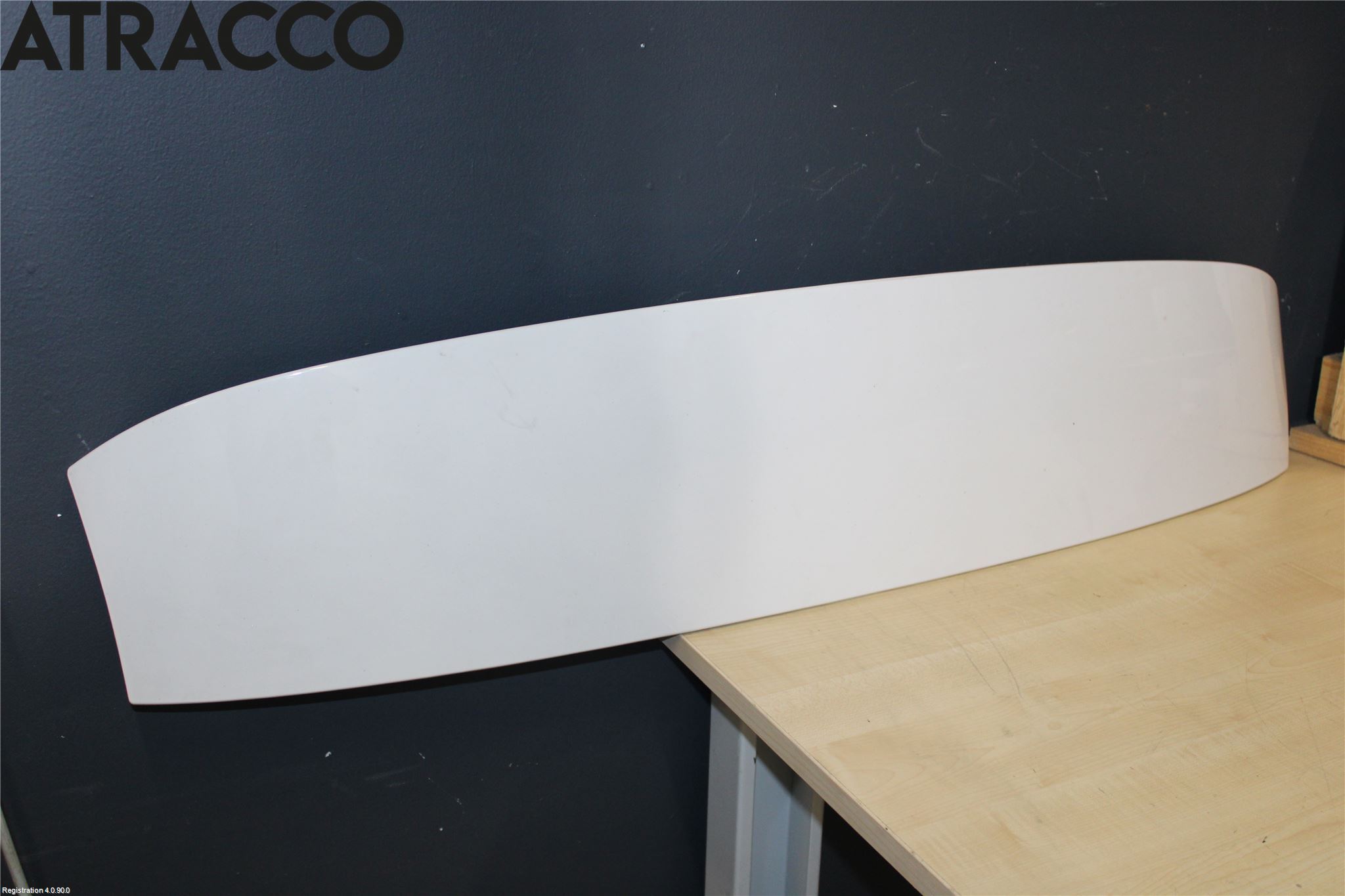 BMW 3 E90/91 SED/TOU 05-12 Spoiler Baklucka
