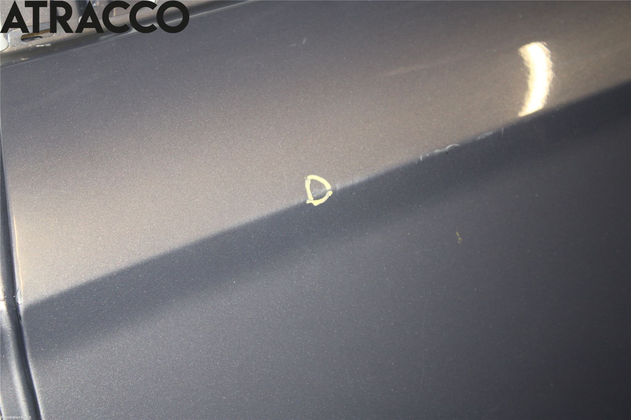 Ford MONDEO 07-15 Dörr Bak Vänster