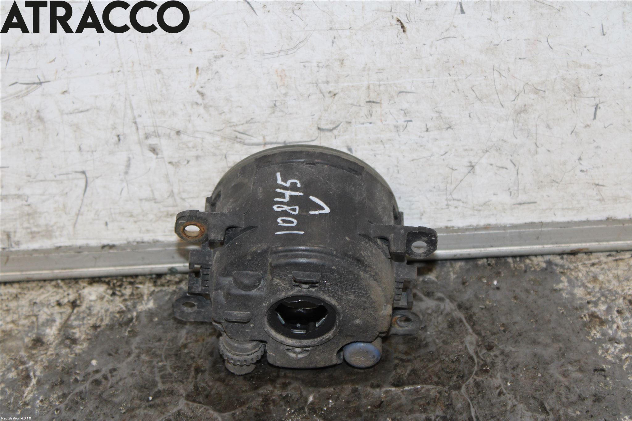 Ford TRANSIT/TOURNEO CONNECT 13-22 Dimljus-Varselljus Fram