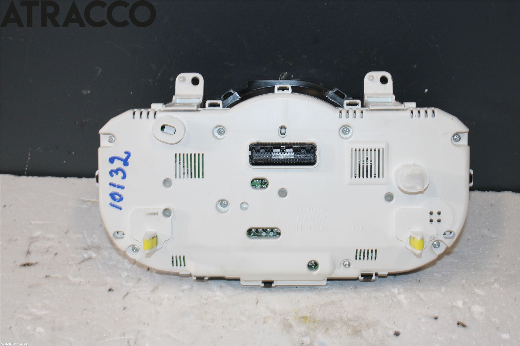 Toyota RAV 4 06-12 Instrument Hast