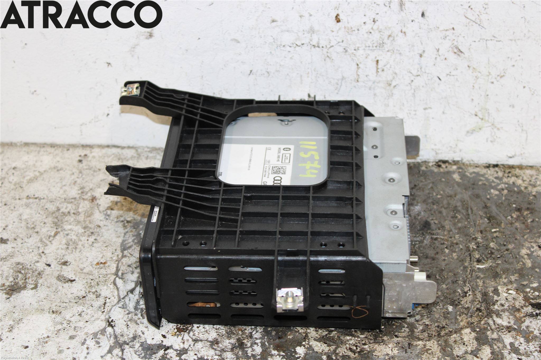 Audi A4 12-15 Cd Radio - Multimediapanel