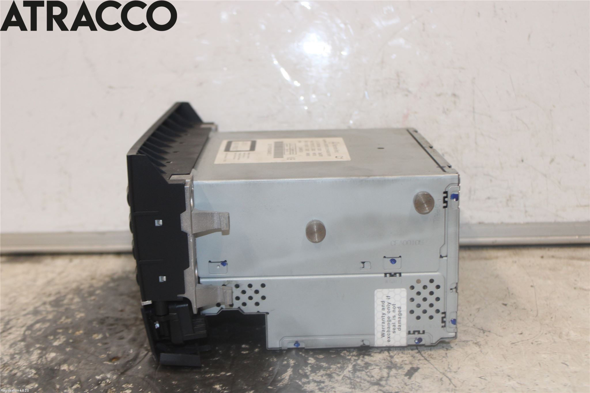 Mercedes-Benz MB E-KLASS (W212) 09-16 Cd Radio - Multimediapanel