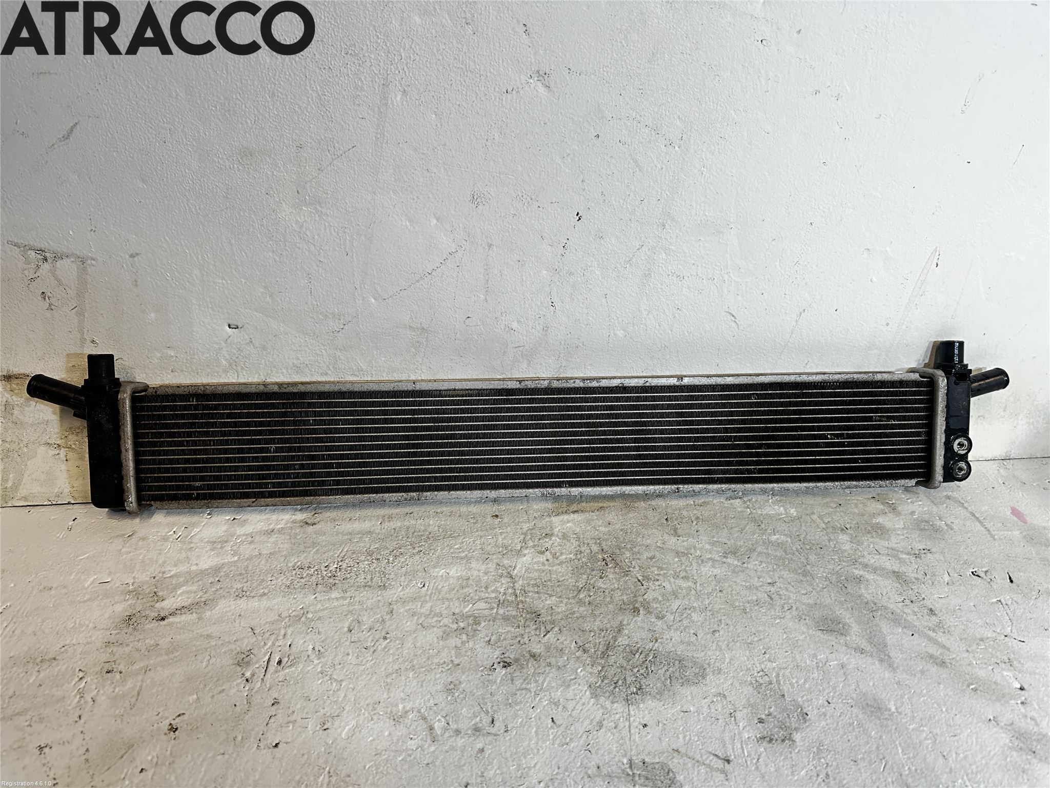 Toyota AURIS 13-19 Kylare Aut