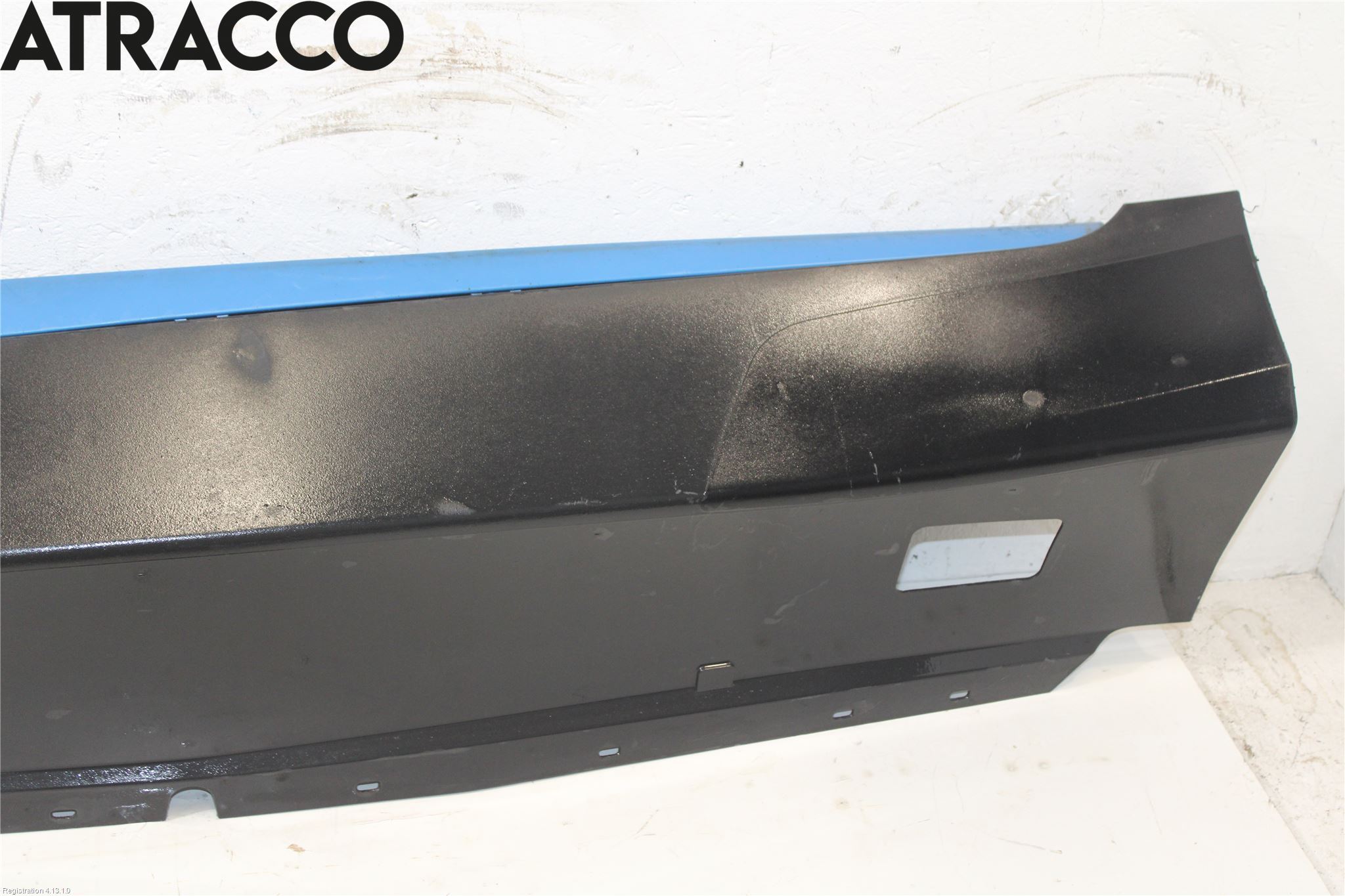 BMW i3 I01 13-22 Sidokjol Hö