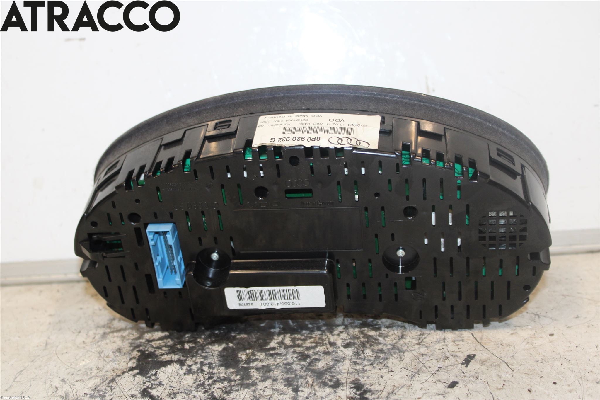 Audi A1/S1 11-18 Instrument Komb