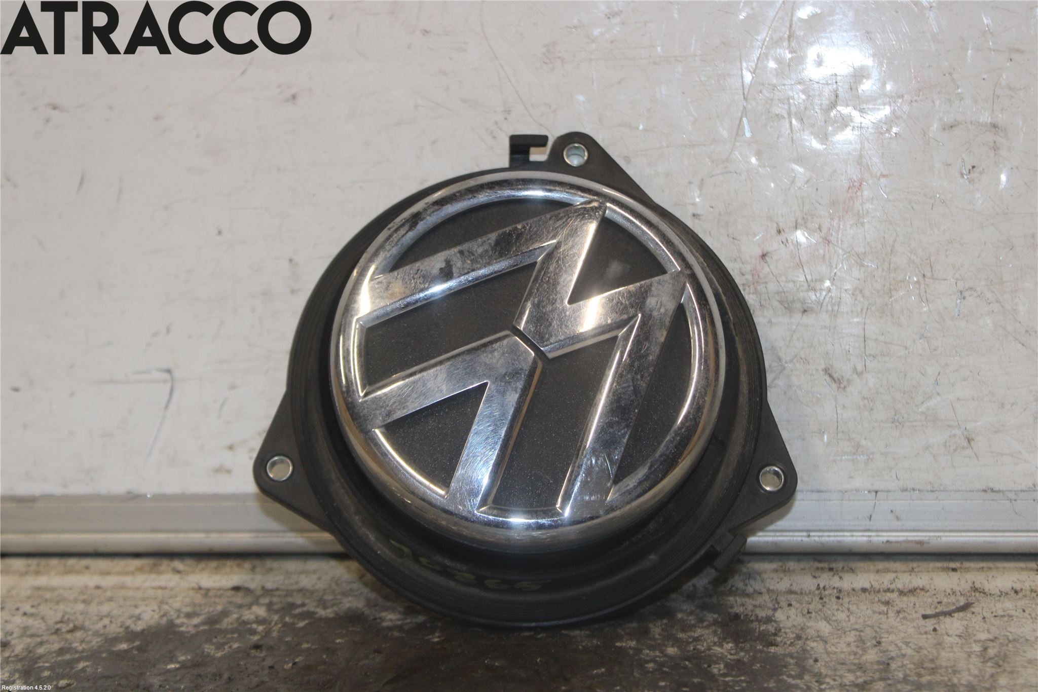 Volkswagen VW POLO 10-17 Bakluckehandtag