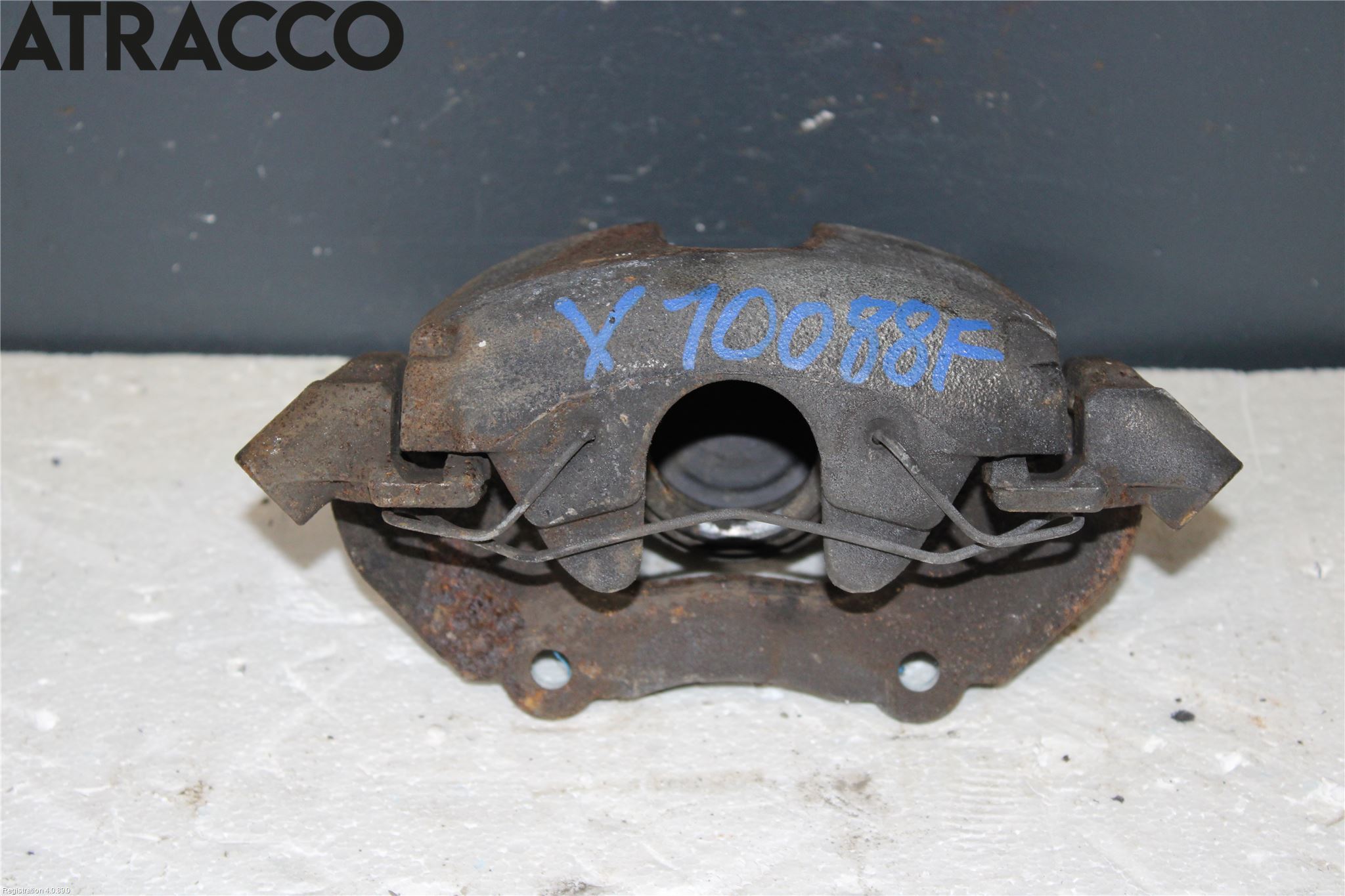 Ford KUGA 08-12 Bromsok Fram Vänster