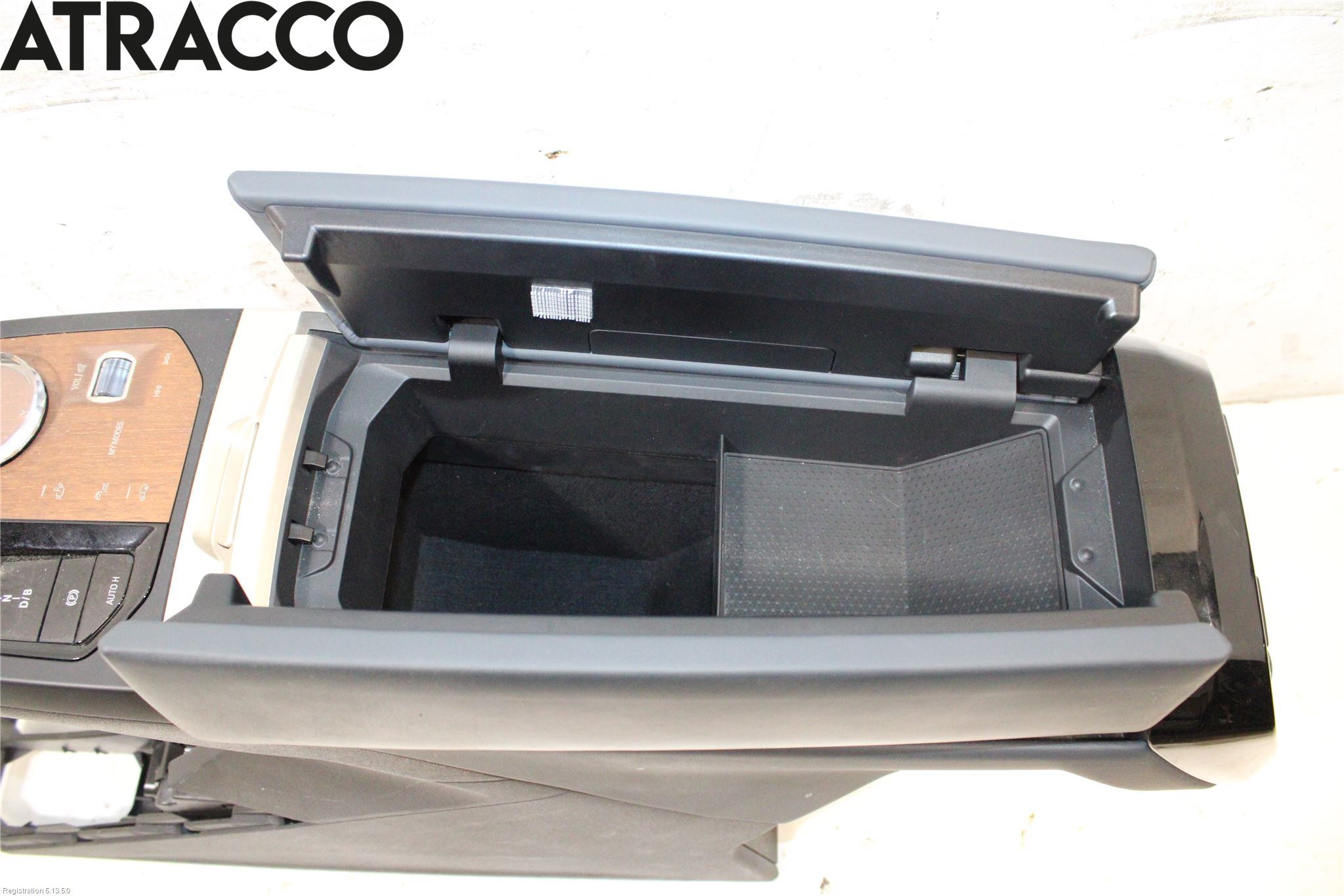 BMW iX I20 22- Instrumentkonsoll Golv