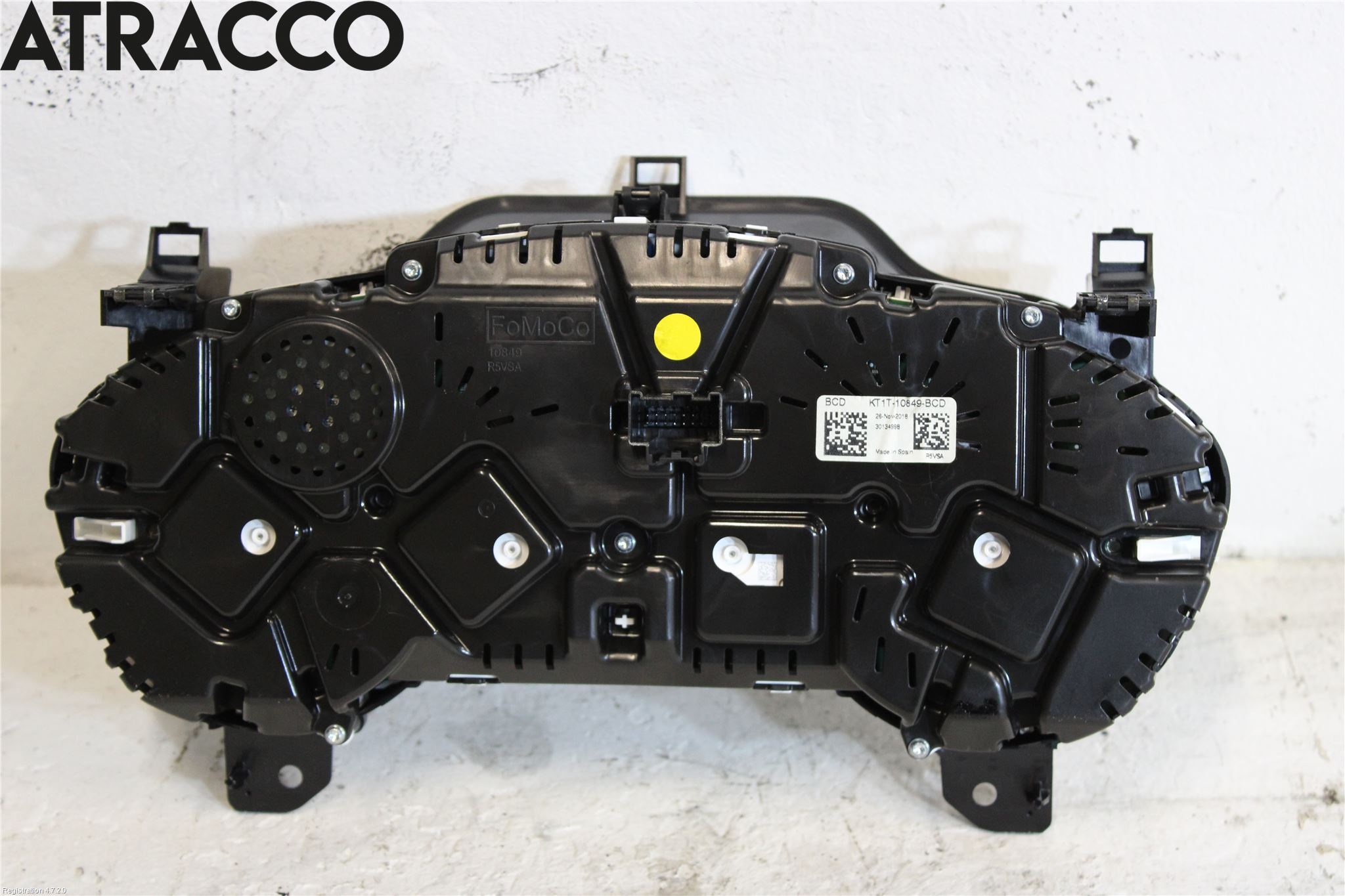 Ford TRANSIT/TOURNEO CONNECT 13-22 Instrument Komb