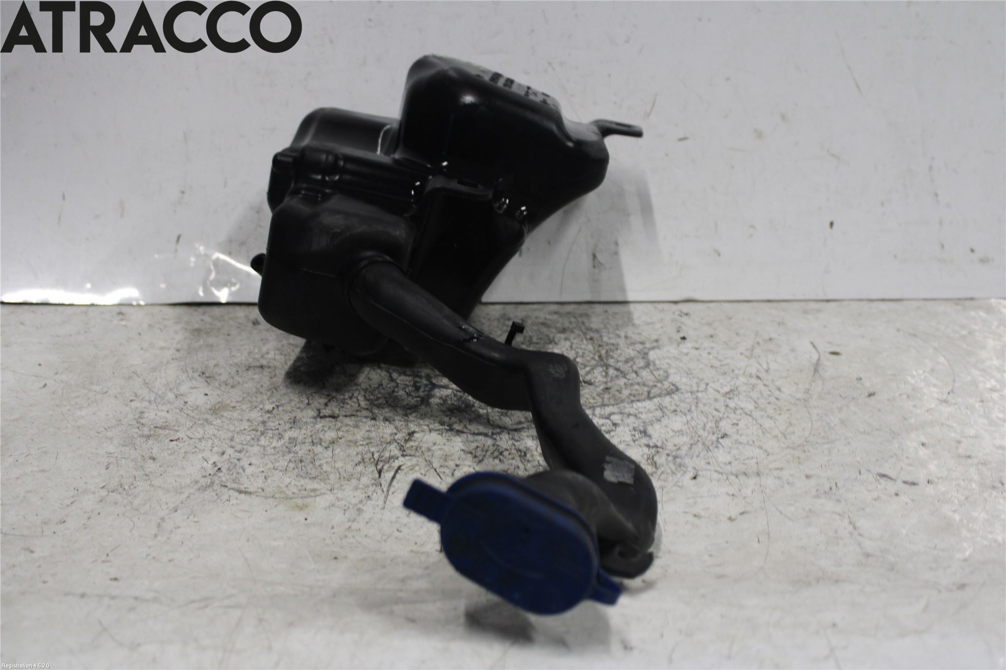 Volkswagen VW PASSAT 15-19 Spolarpump Högtryck