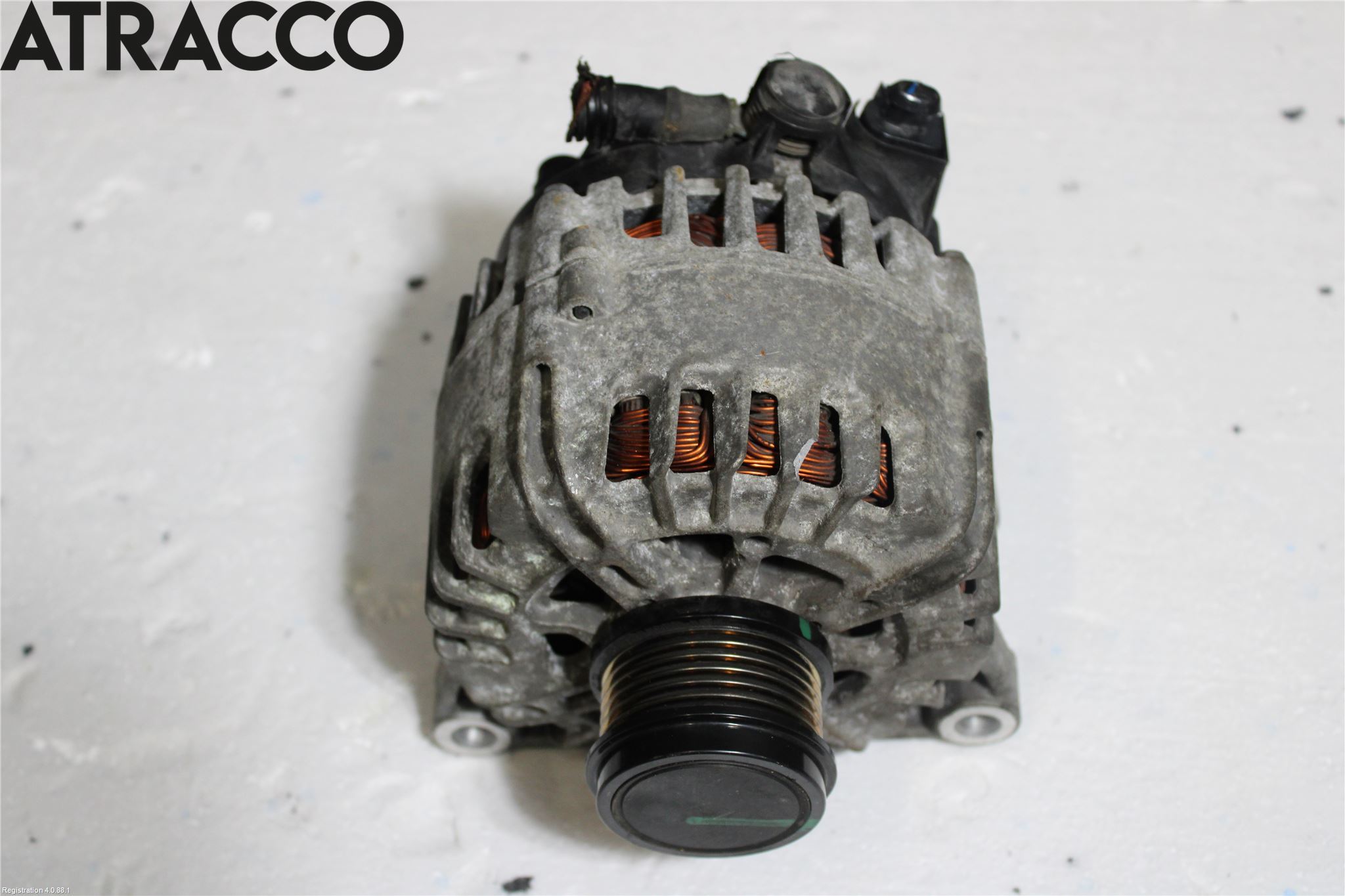Volvo V60 11-13 Generator