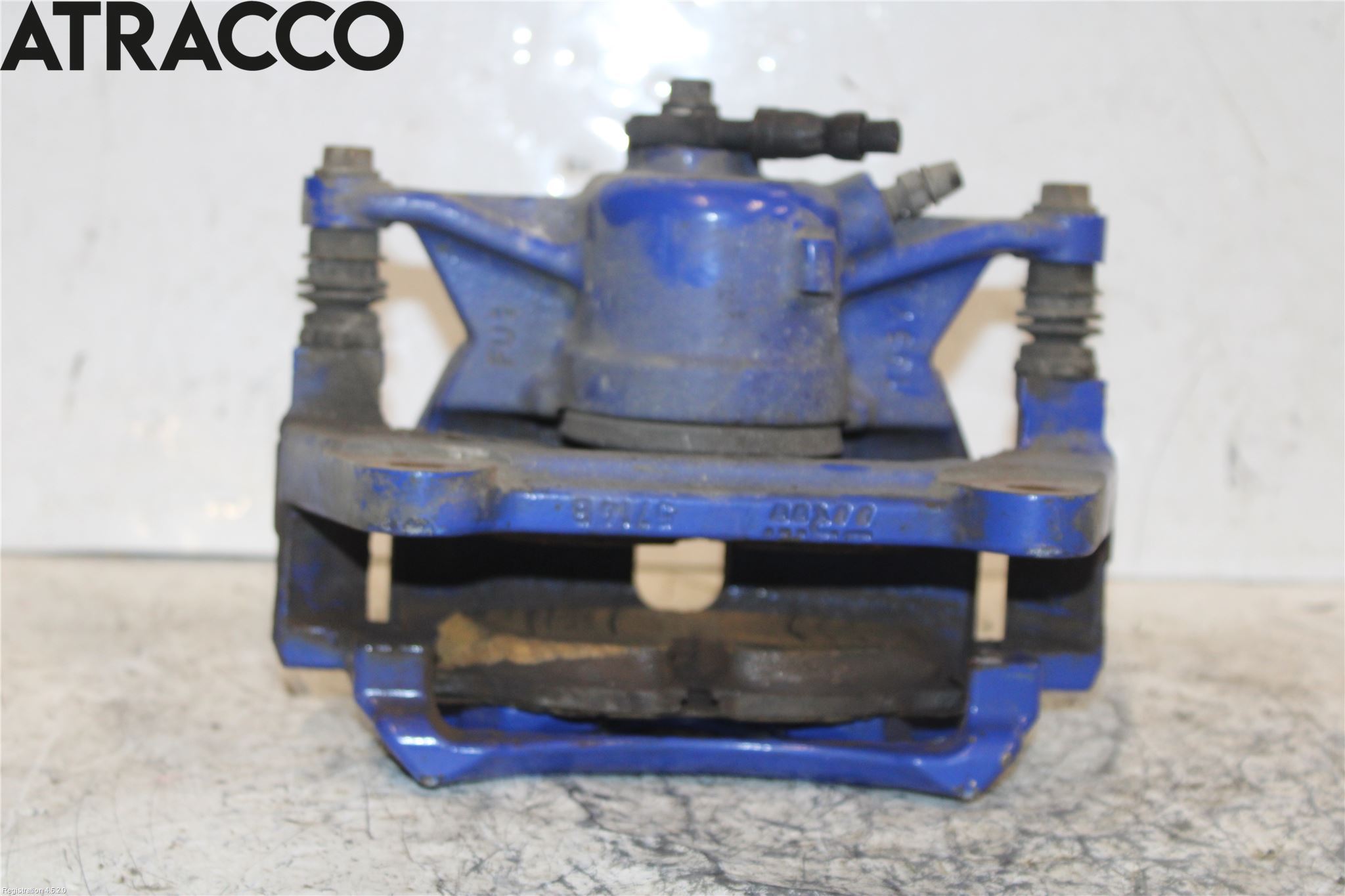 Volkswagen VW PASSAT 15-19 Bromsok Fram Höger
