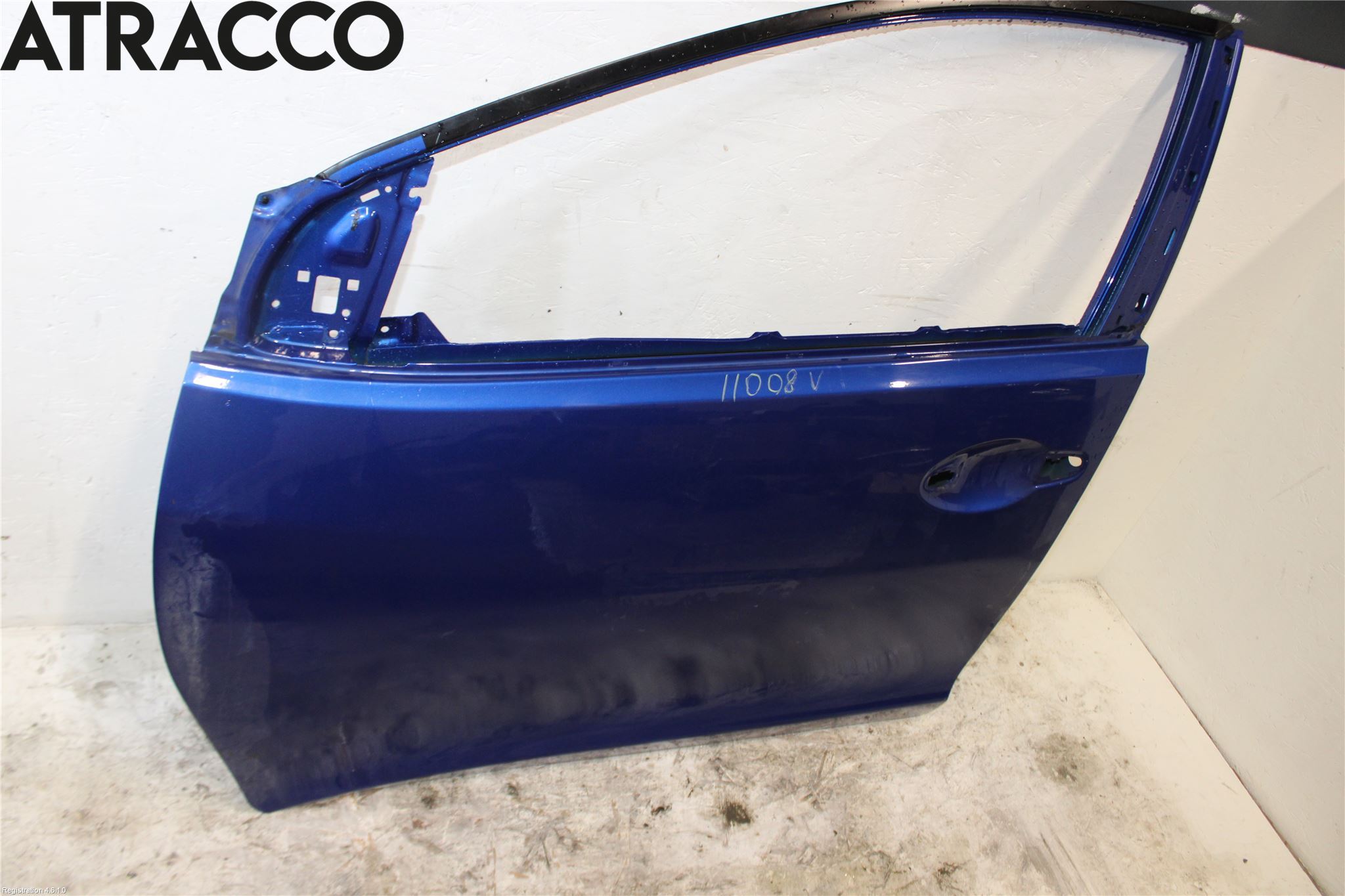 Honda CIVIC 12-16 Dörr Fram Vänster