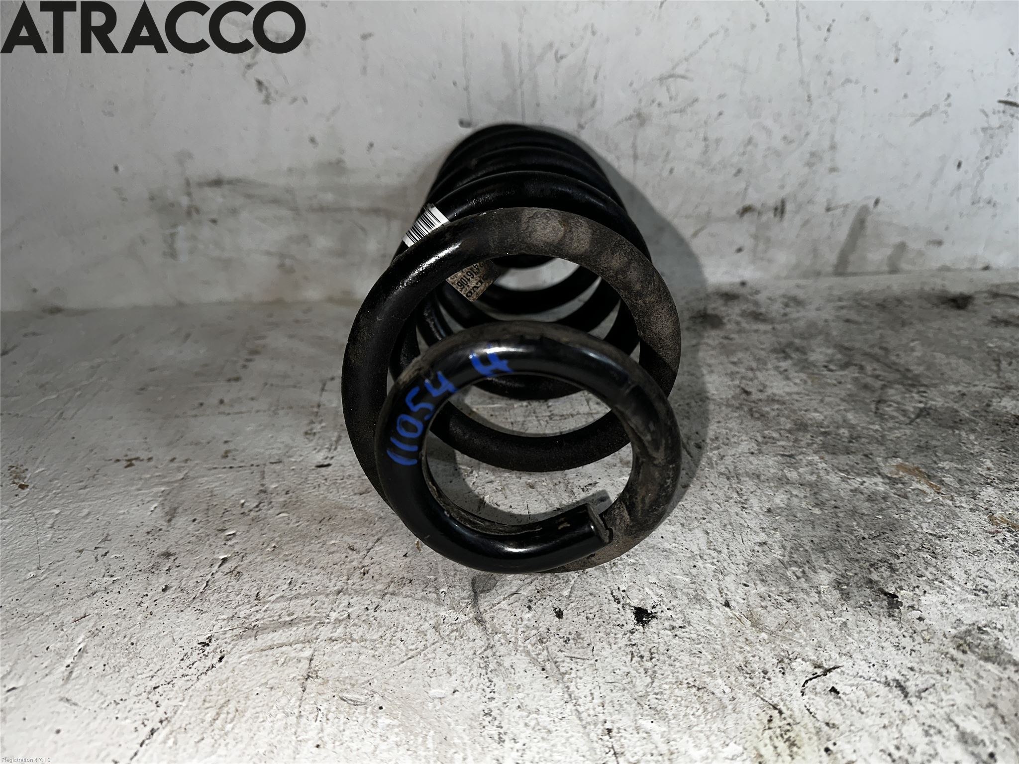 Volvo XC40/RECHARGE 18- Fjäder Fram