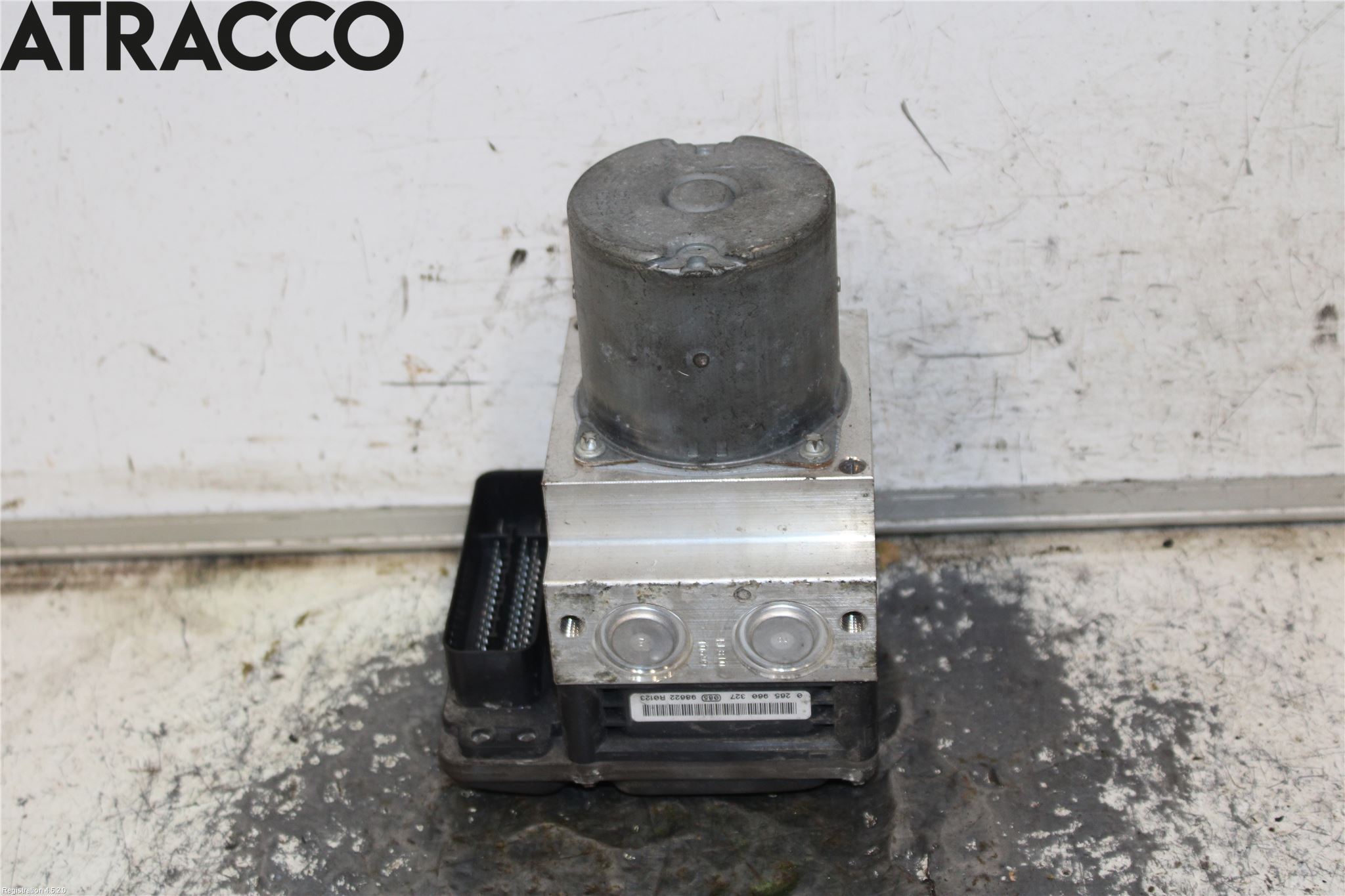 BMW 5 E60/61 Sed/Tou 02-10 Abs Hydraulaggregat
