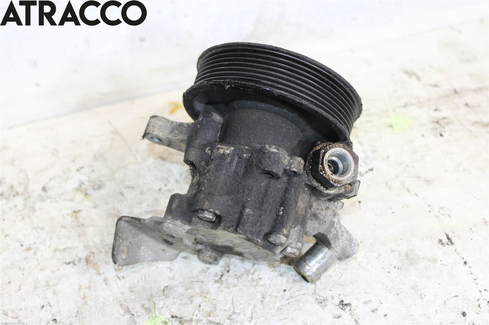 Mercedes-Benz MB E-KLASS (W211) 02-09 Styrservopump