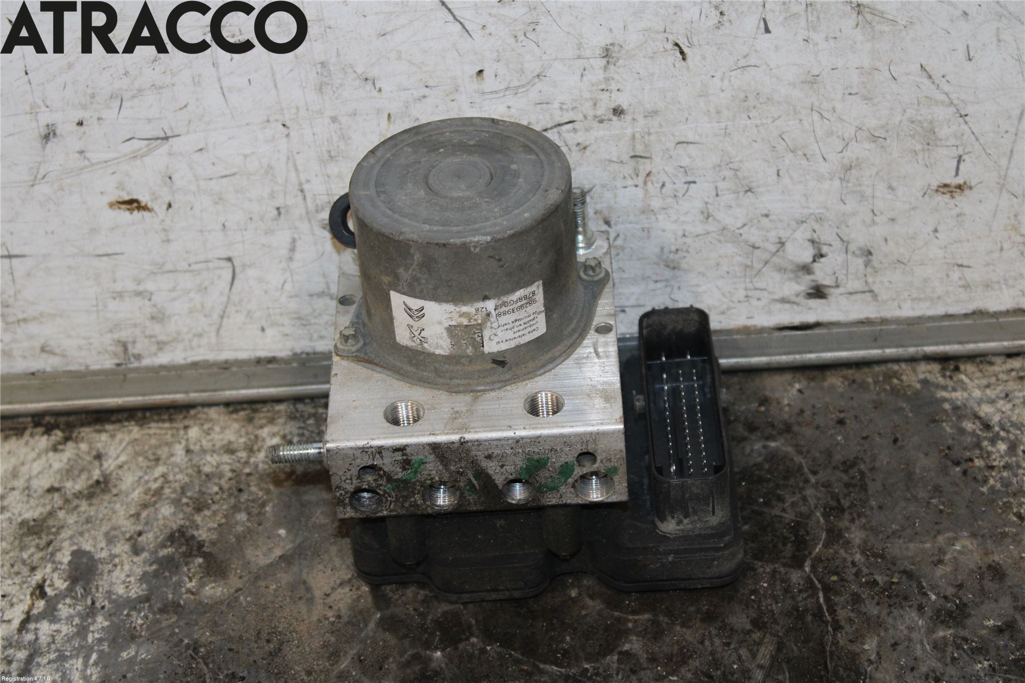Mazda 5 10-18 Abs Hydraulaggregat