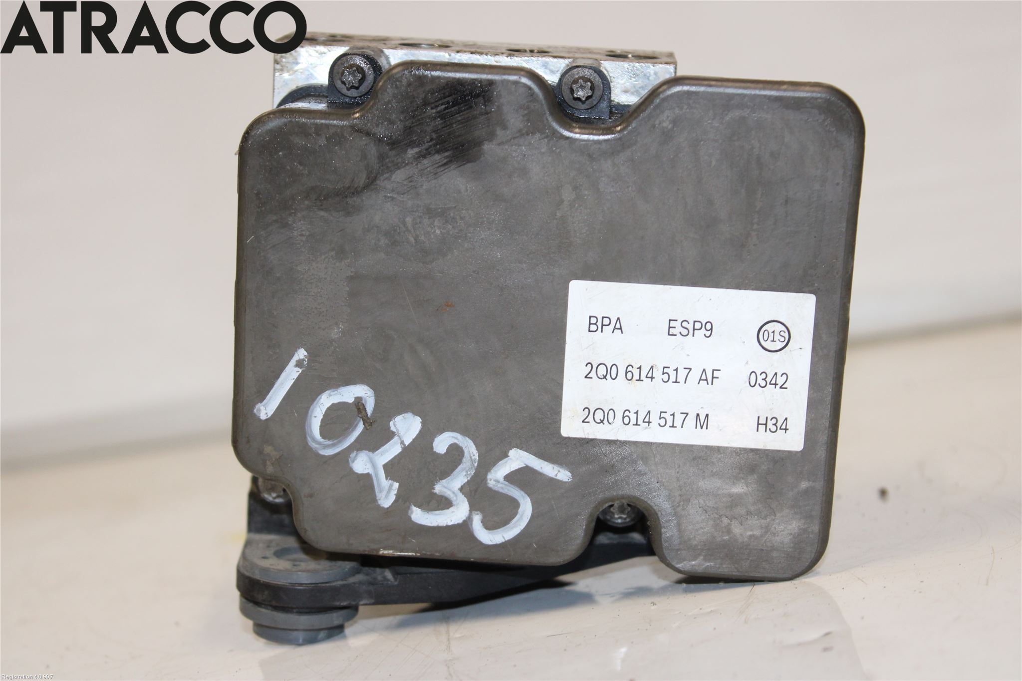 Audi A1 19- Abs Hydraulaggregat