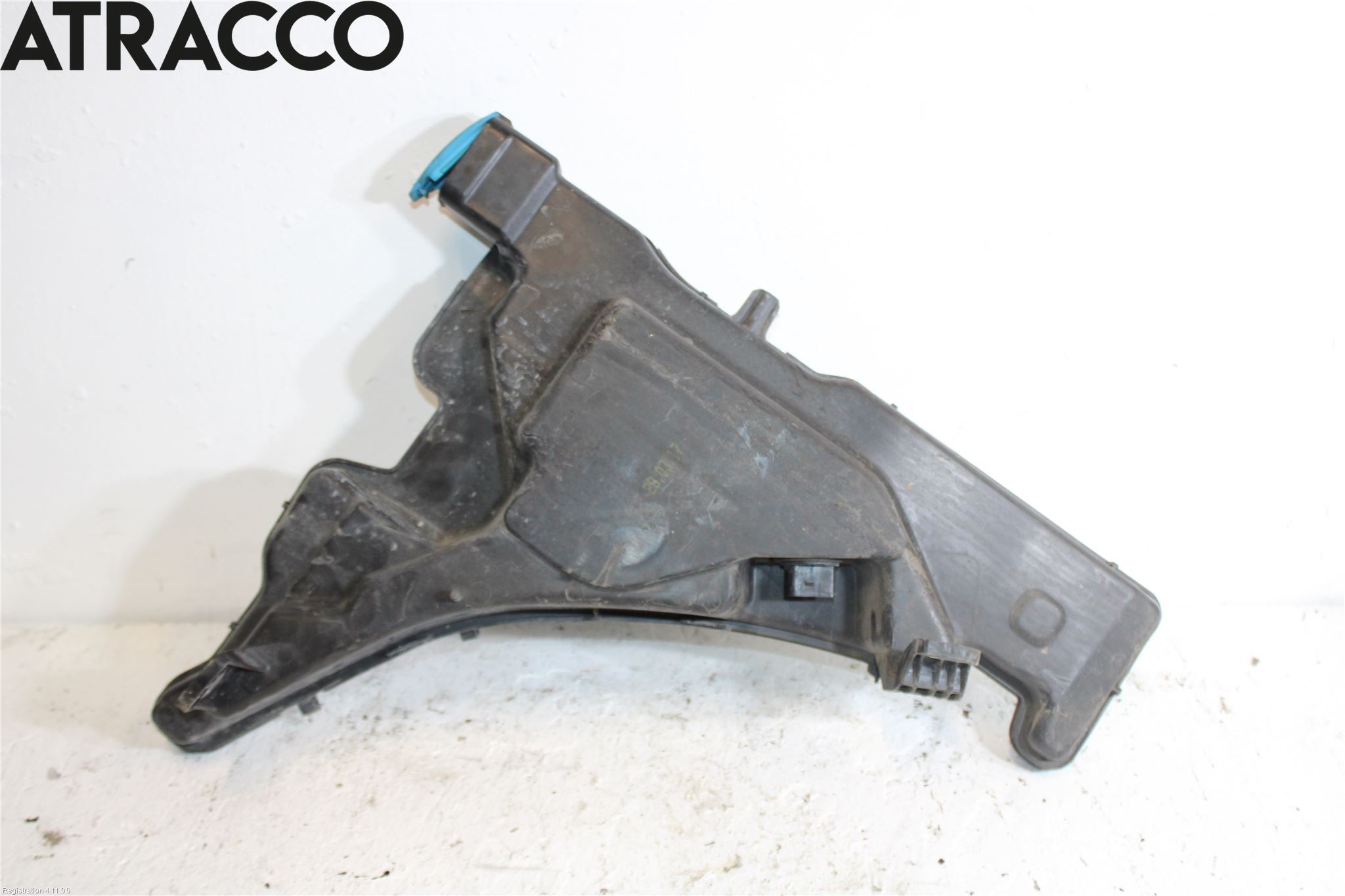 Audi A4 12-15 Spolartank Vindruta-Strål