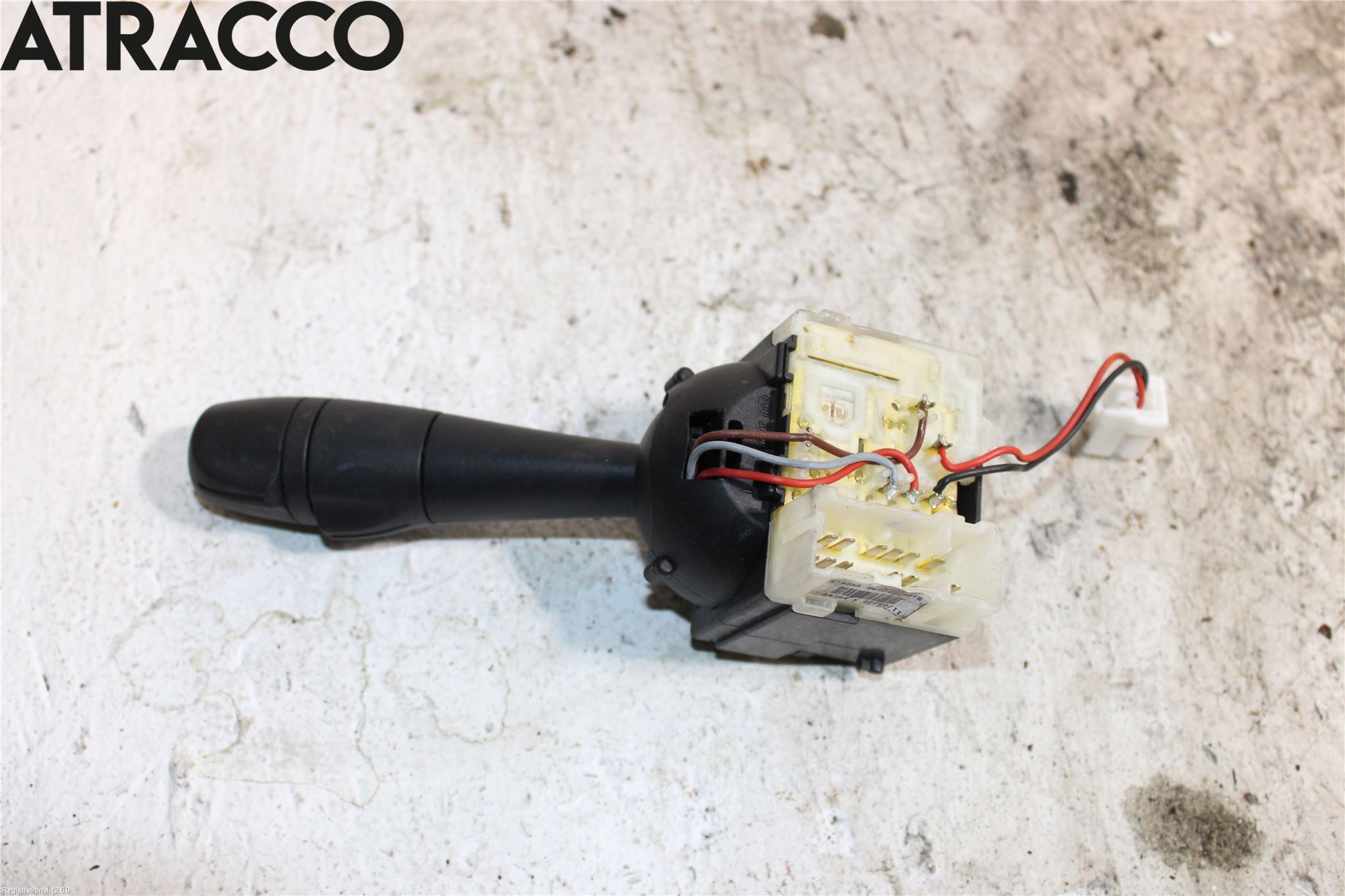 Renault CAPTUR 13-19 Spak Blinkers-Ljusomk