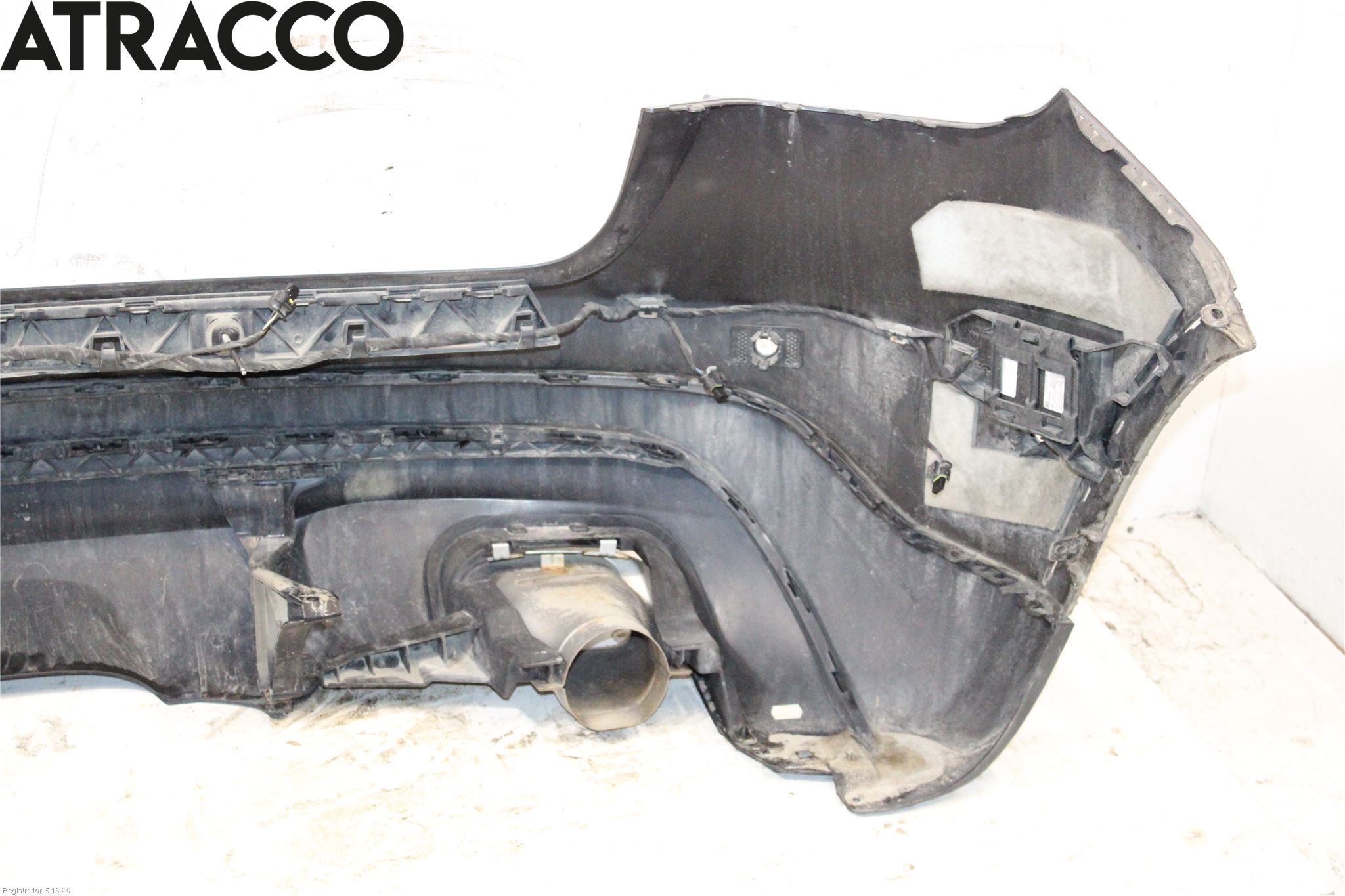 Mercedes-Benz MB GLA-KLASS (X156) 13-20 Stötfångare Bak