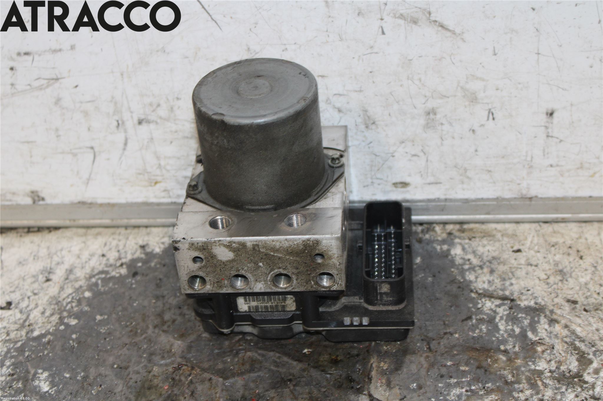 Mercedes-Benz MB E-KLASS (W212) 09-16 Abs Hydraulaggregat