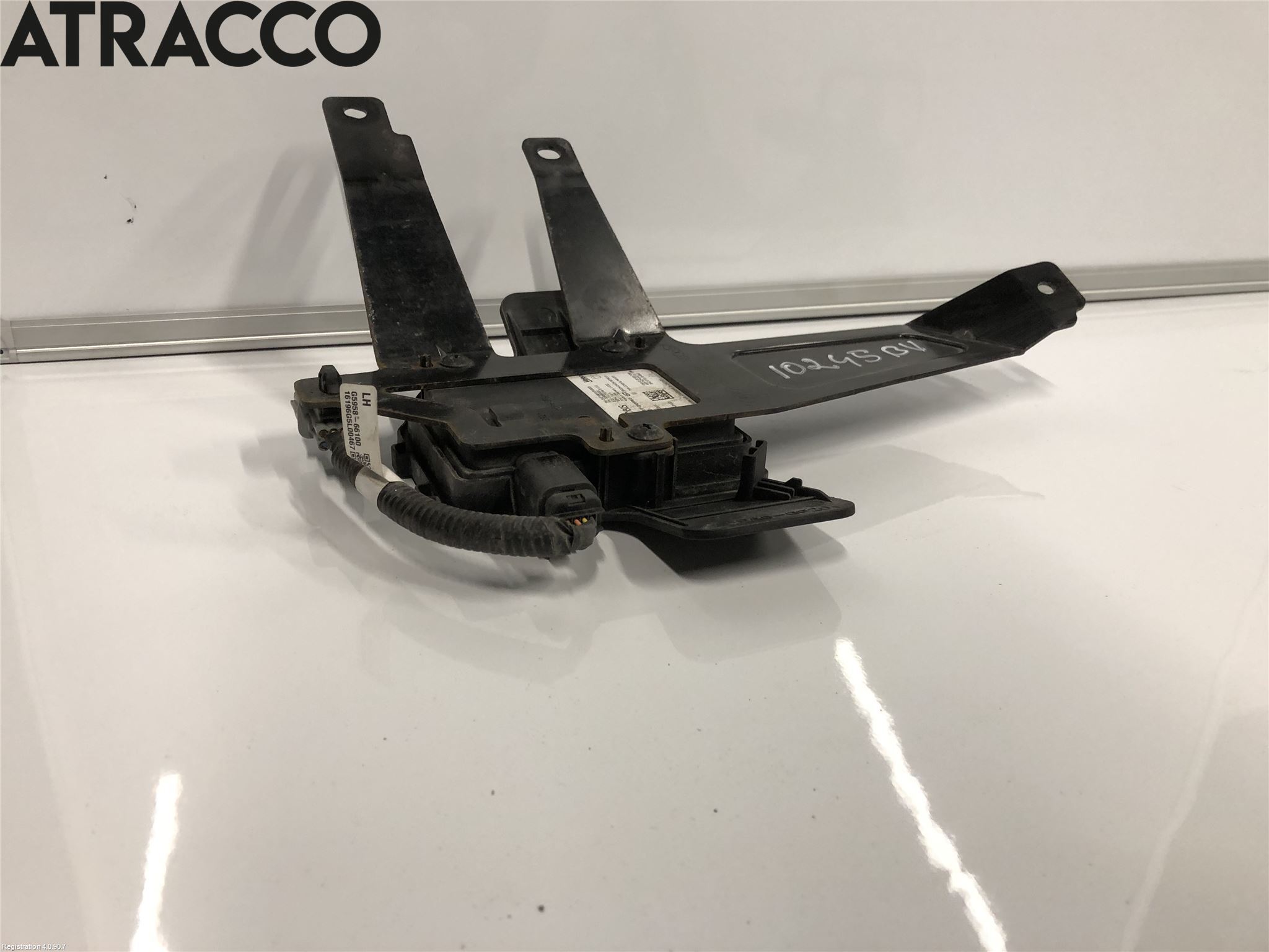 Kia NIRO (DE) 17-22 Sensor Övrigt
